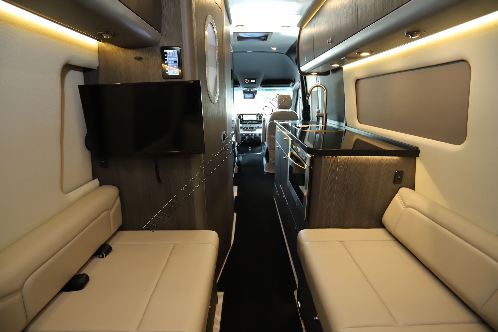 New 2022 Airstream Interstate 24GT Class B  For Sale