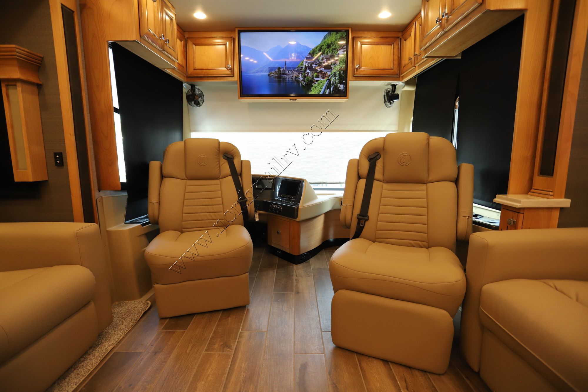 New 2022 Tiffin Motor Homes Phaeton 37BH Class A  For Sale