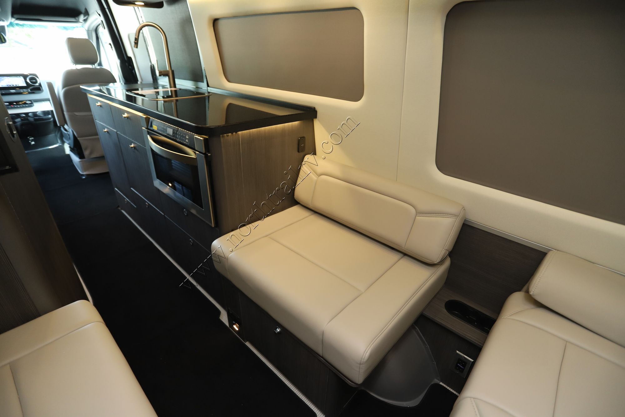 New 2022 Airstream Interstate 24GT Class B  For Sale