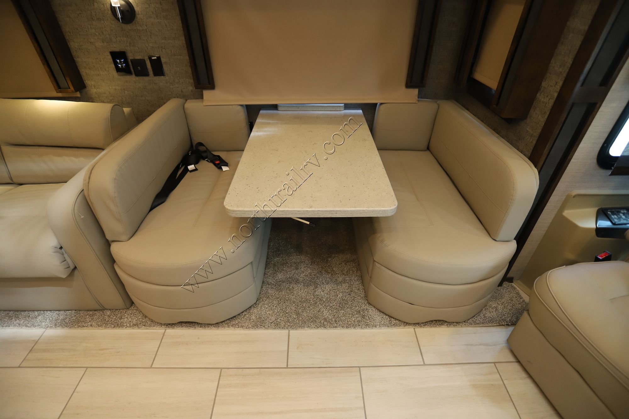 New 2021 Tiffin Motor Homes Allegro Red 38KA Class A  For Sale