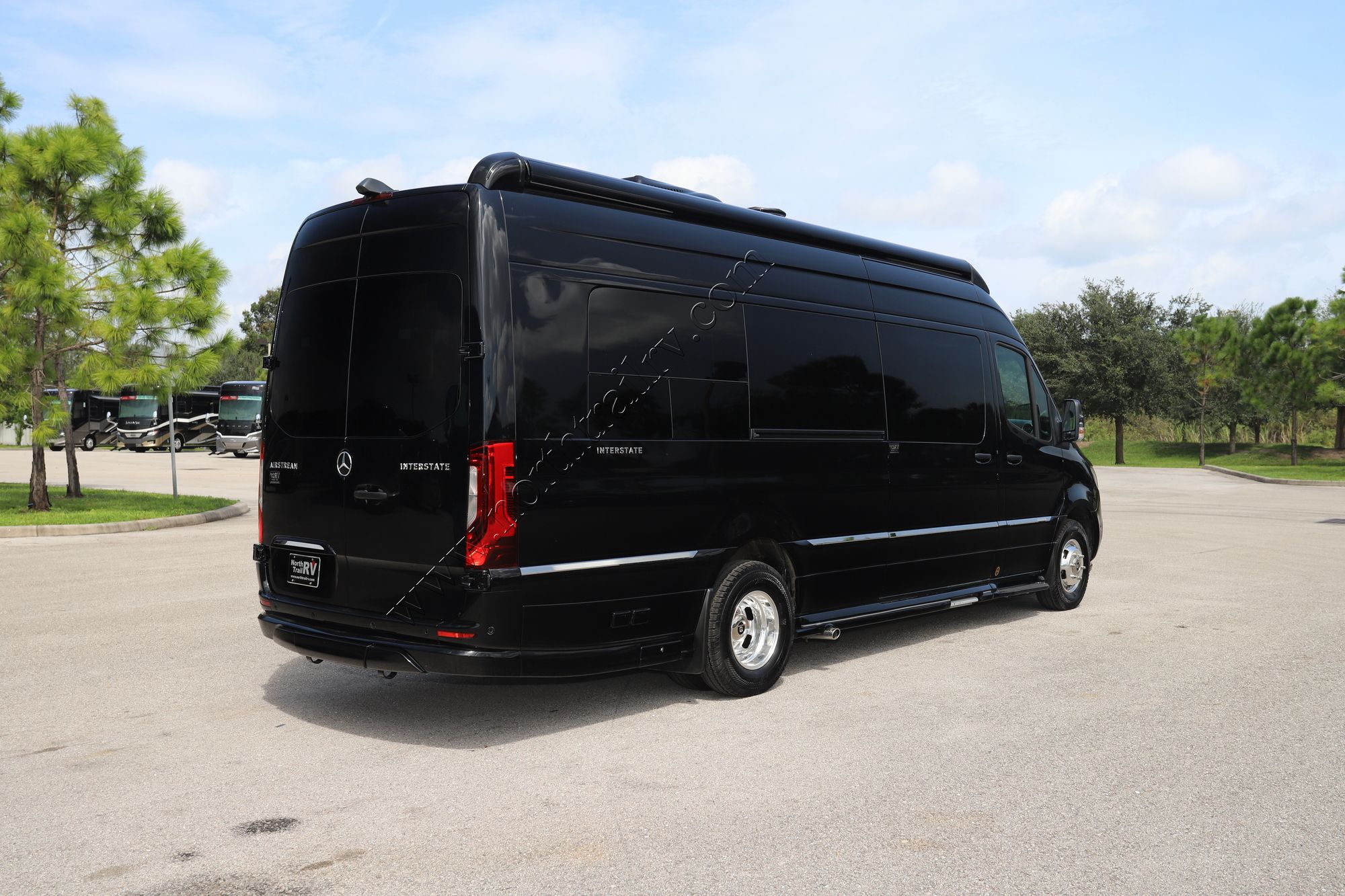 New 2022 Airstream Interstate 24GT Class B  For Sale