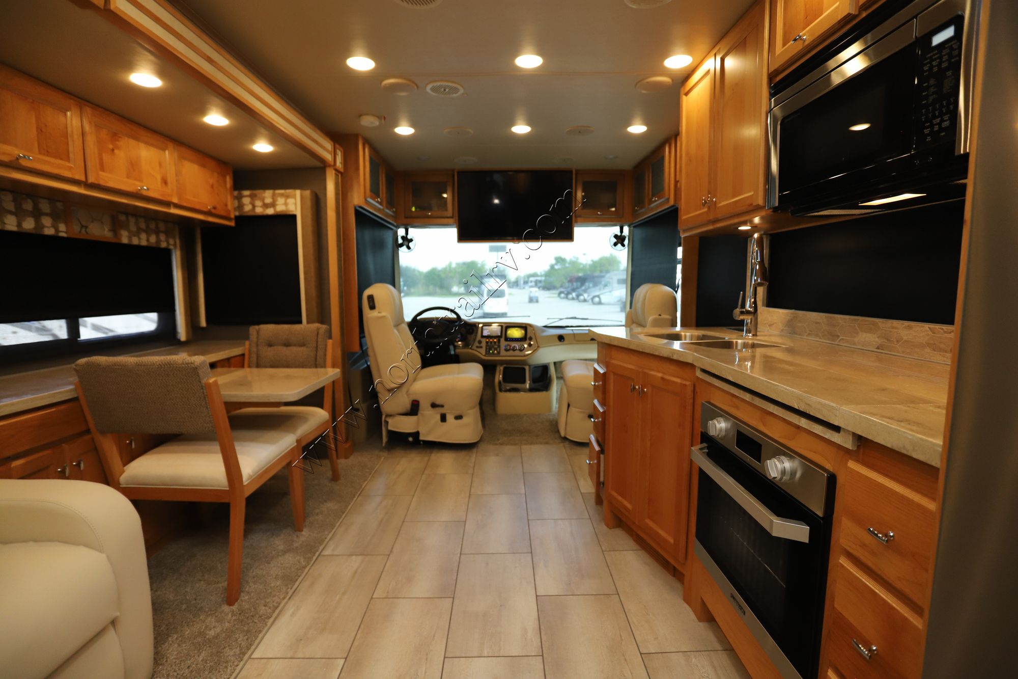 Used 2021 Tiffin Motor Homes Allegro 32SA Class A  For Sale