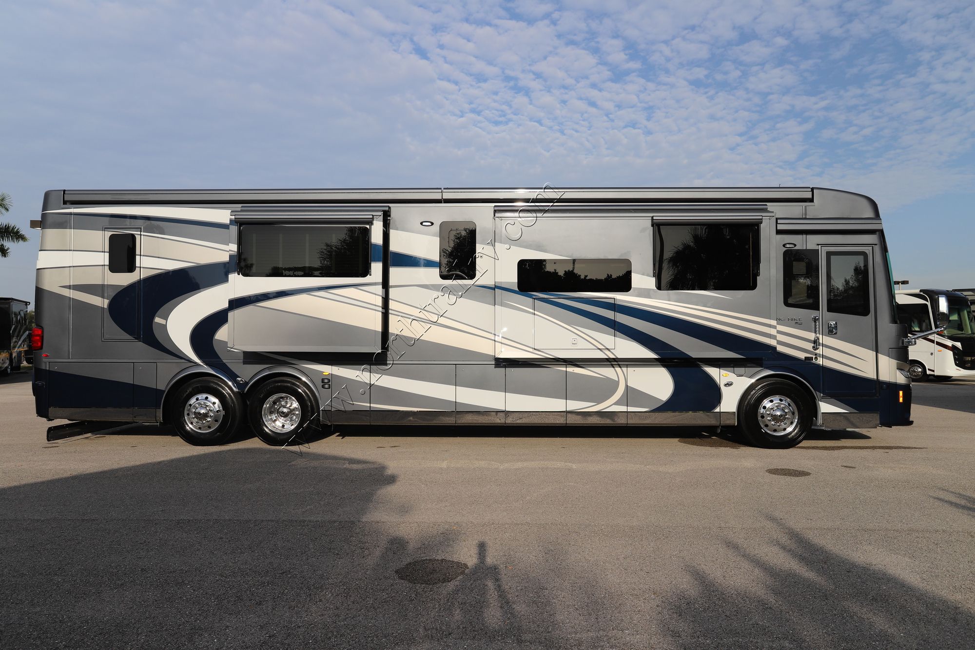 New 2021 Newmar King Aire 4531 Class A  For Sale