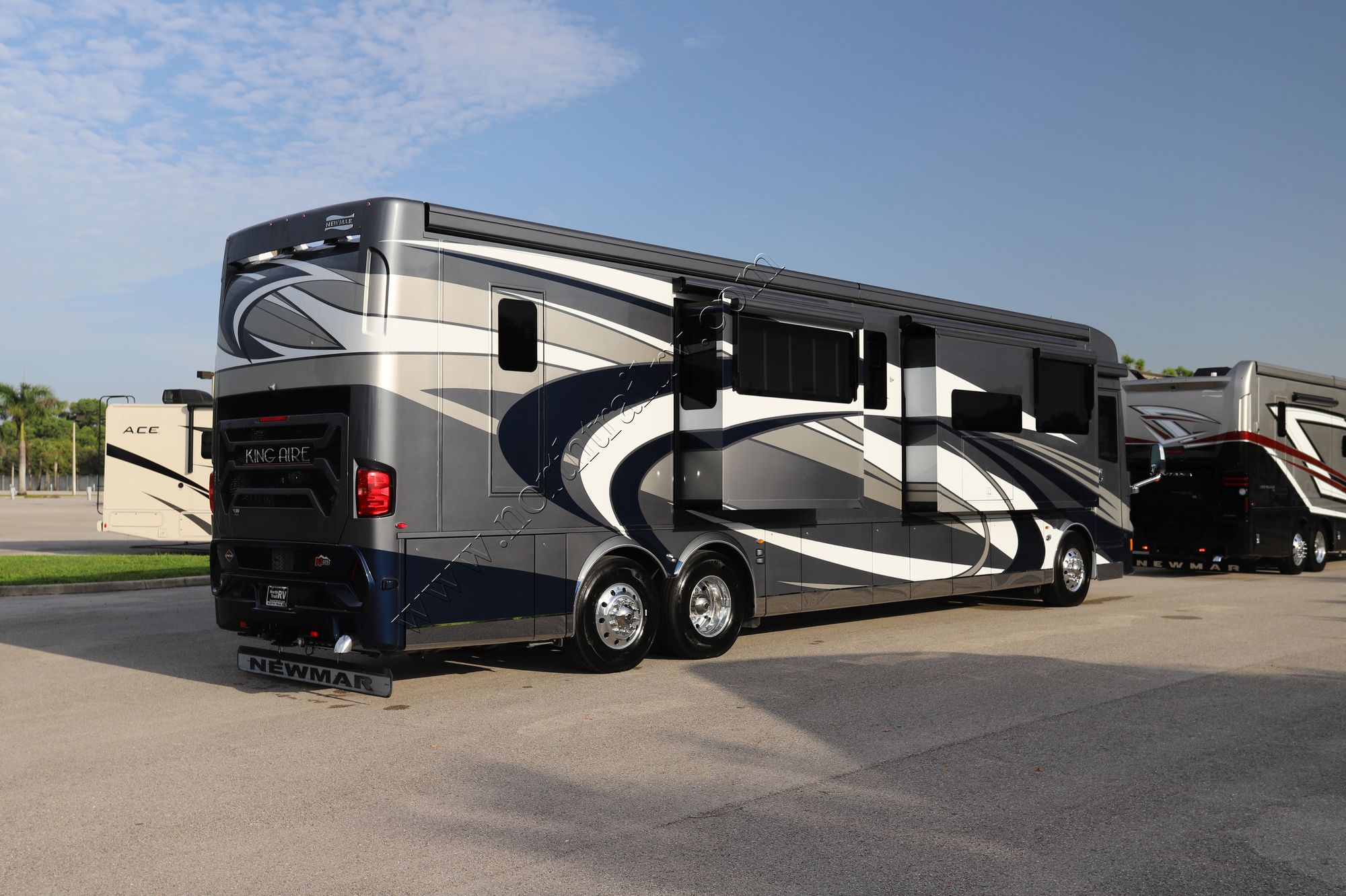 New 2021 Newmar King Aire 4531 Class A  For Sale