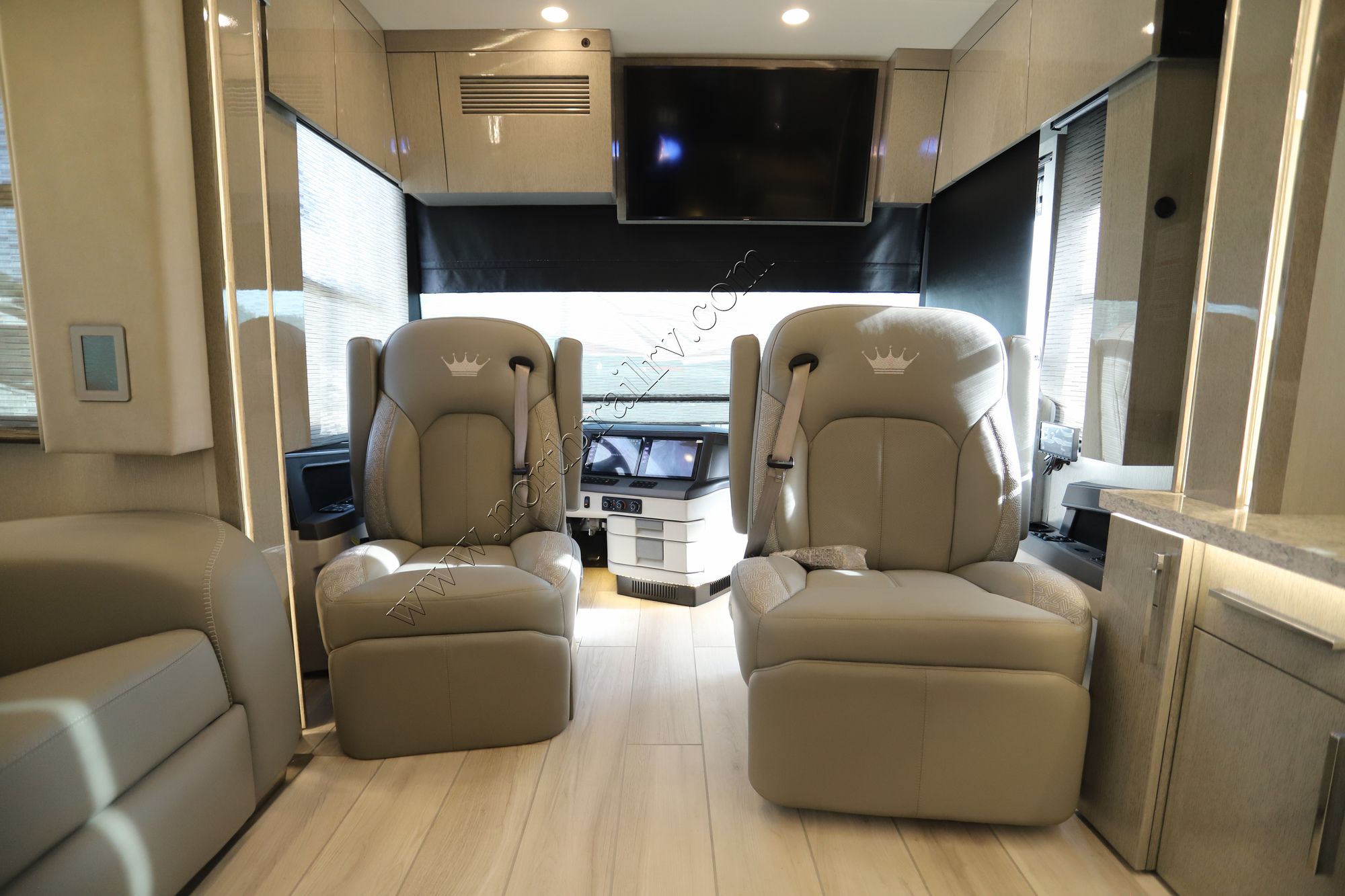 New 2021 Newmar King Aire 4531 Class A  For Sale