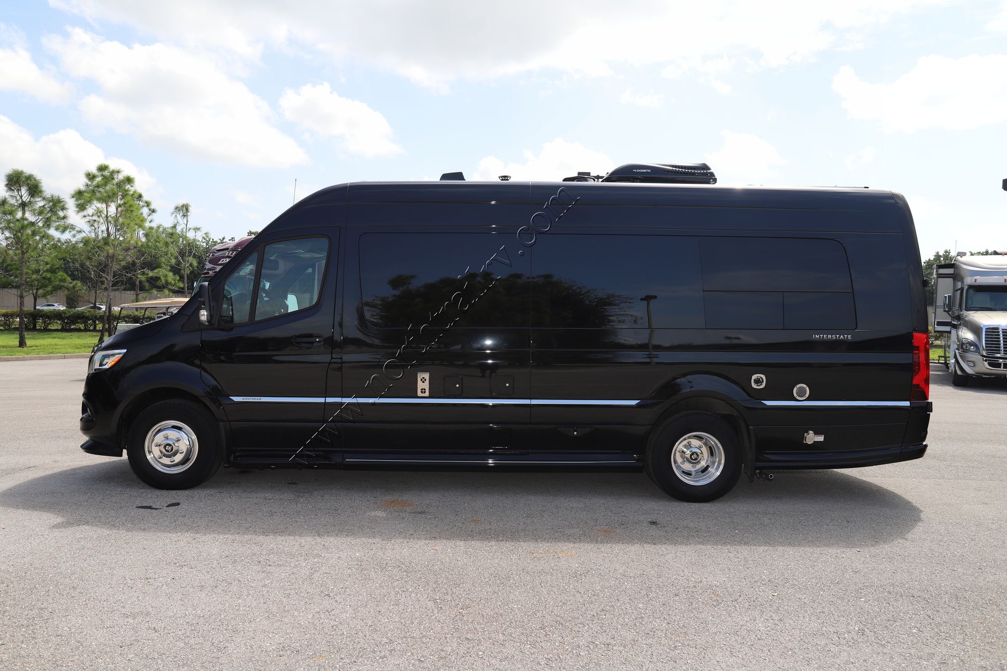 New 2022 Airstream Interstate 24GT Class B  For Sale