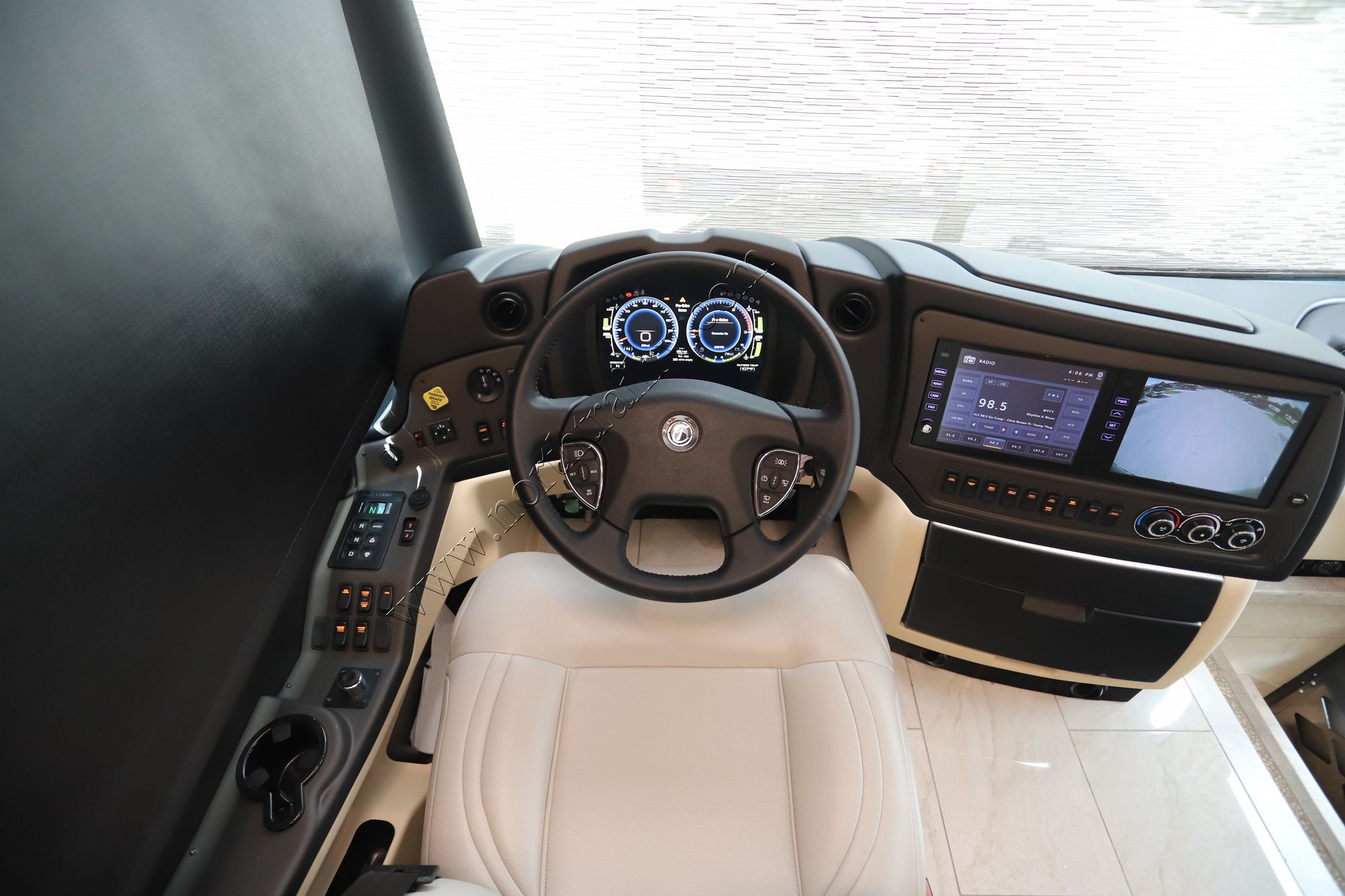 New 2022 Tiffin Motor Homes Allegro Bus 40IP Class A  For Sale