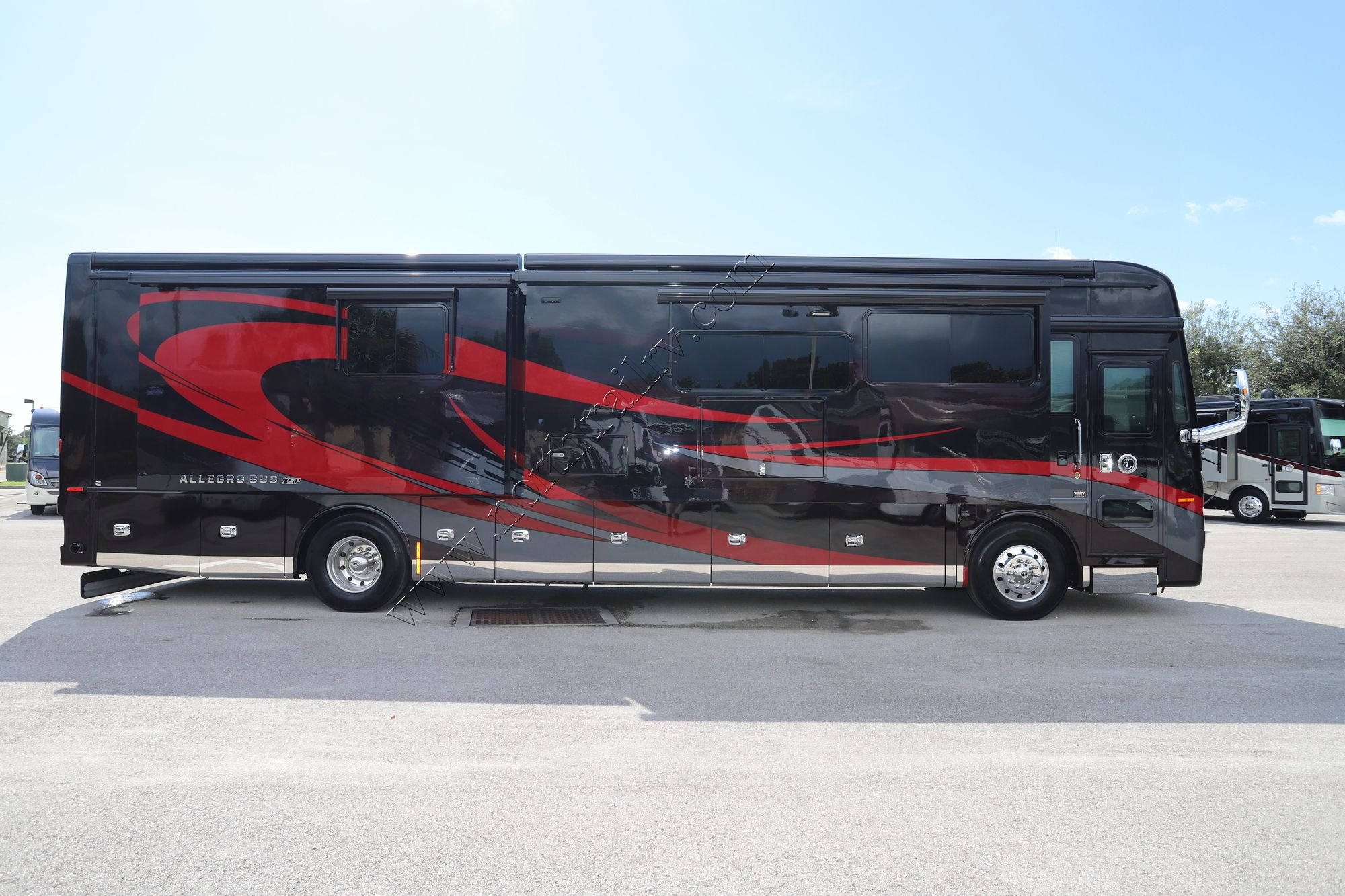 New 2022 Tiffin Motor Homes Allegro Bus 40IP Class A  For Sale