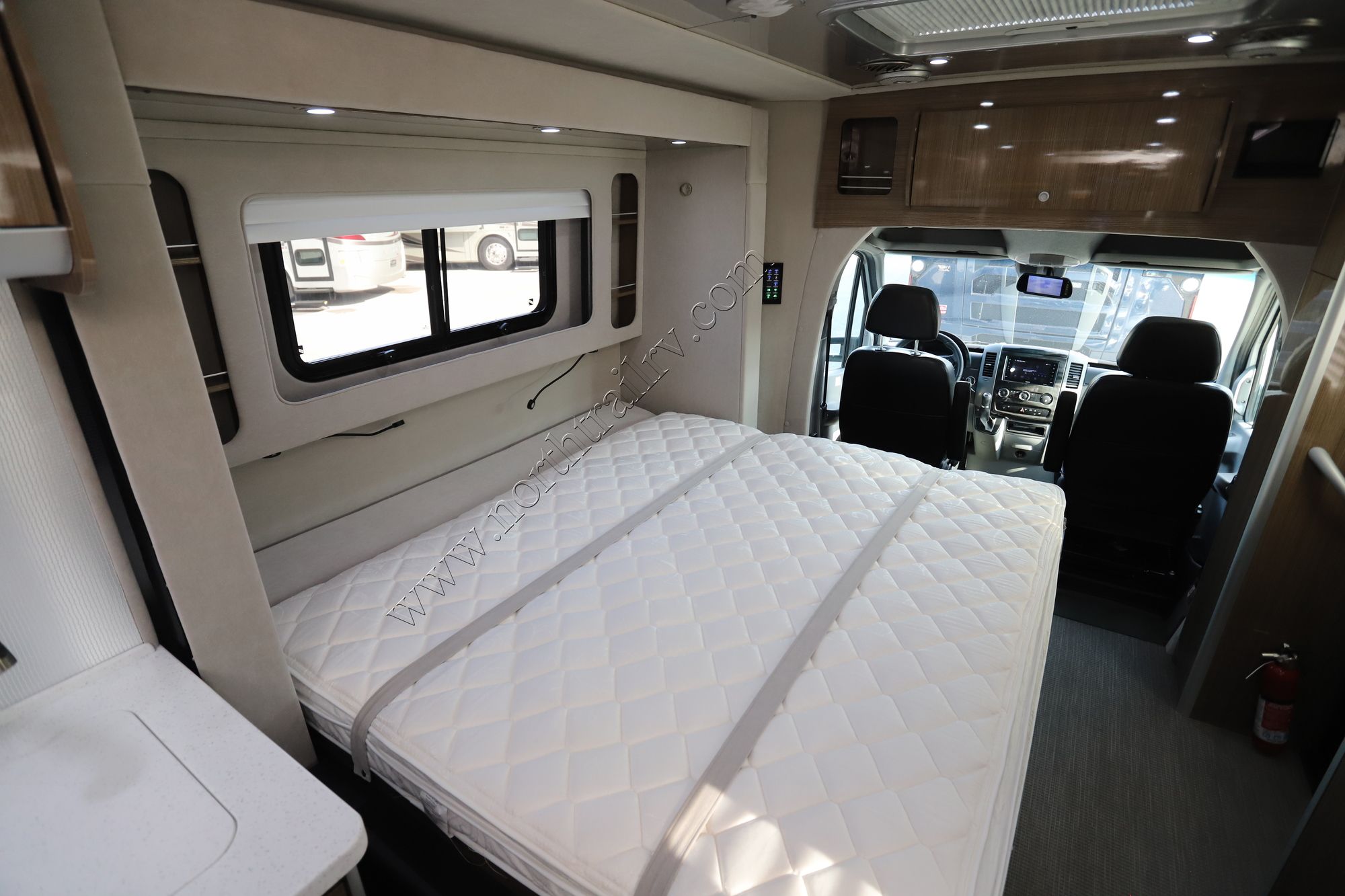 Used 2019 Airstream Atlas 25MB Class C  For Sale