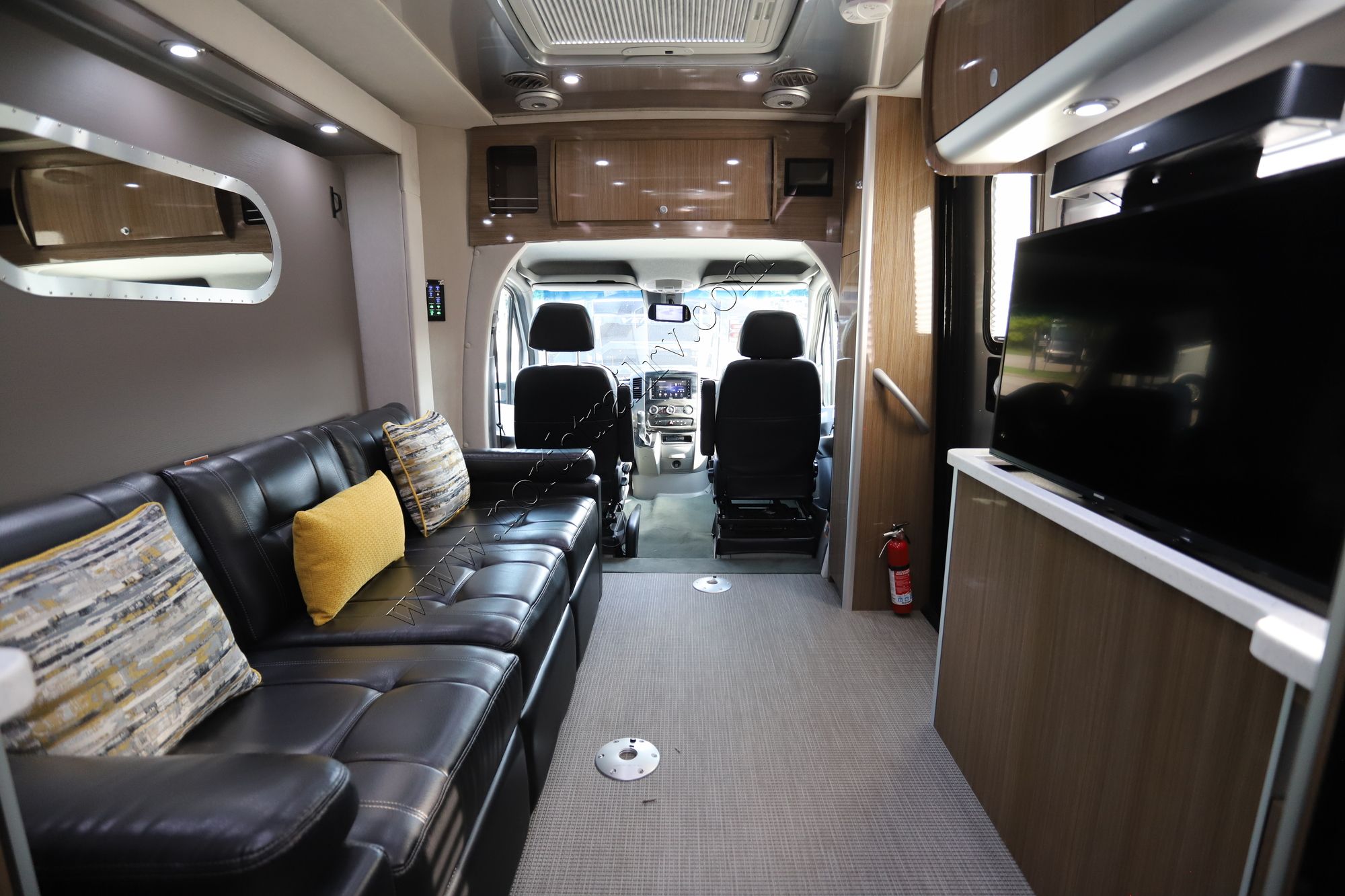 Used 2019 Airstream Atlas 25MB Class C  For Sale