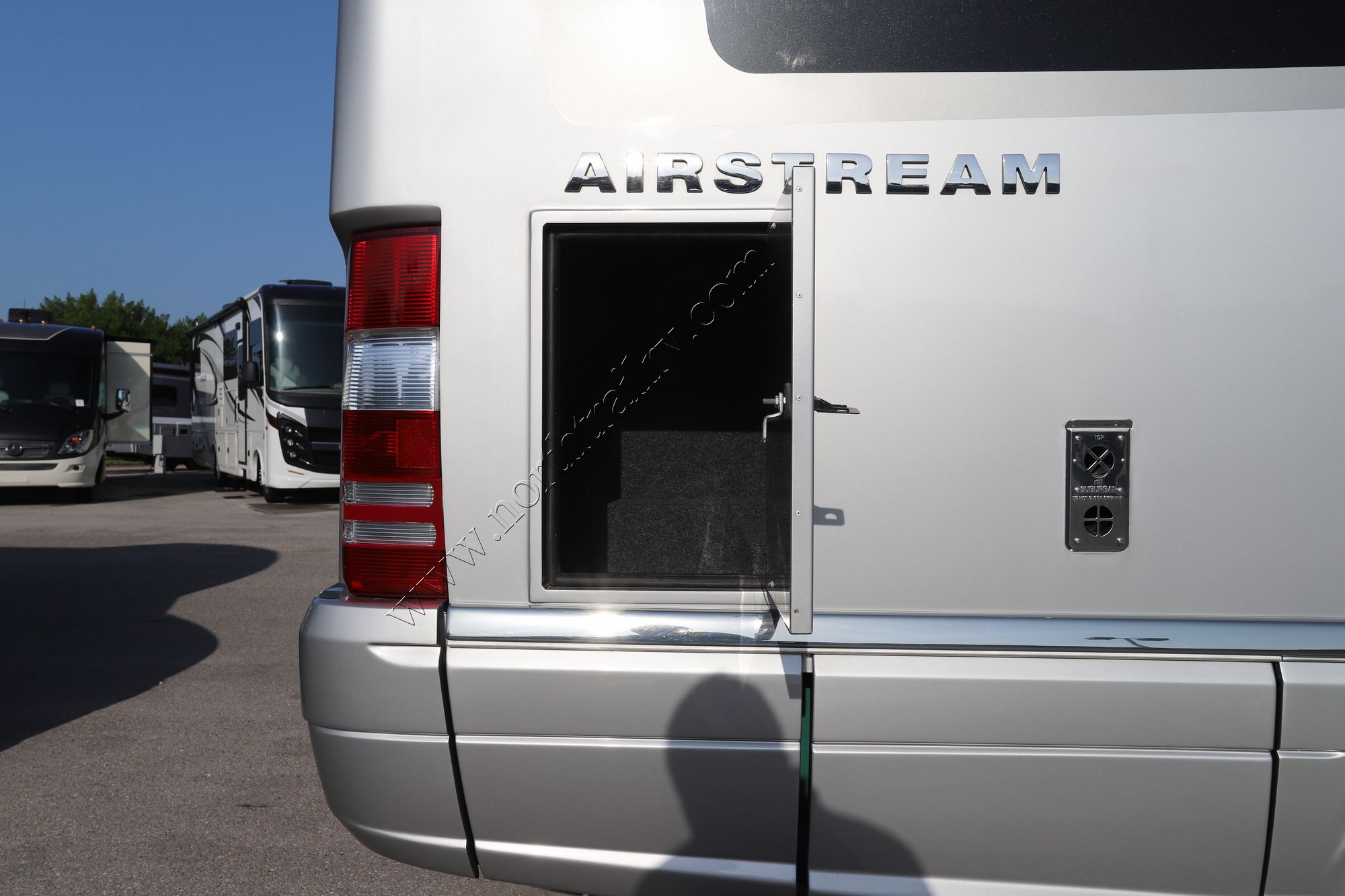 Used 2019 Airstream Atlas 25MB Class C  For Sale