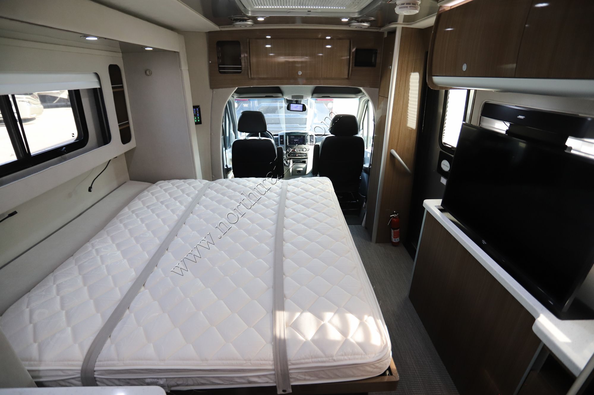 Used 2019 Airstream Atlas 25MB Class C  For Sale