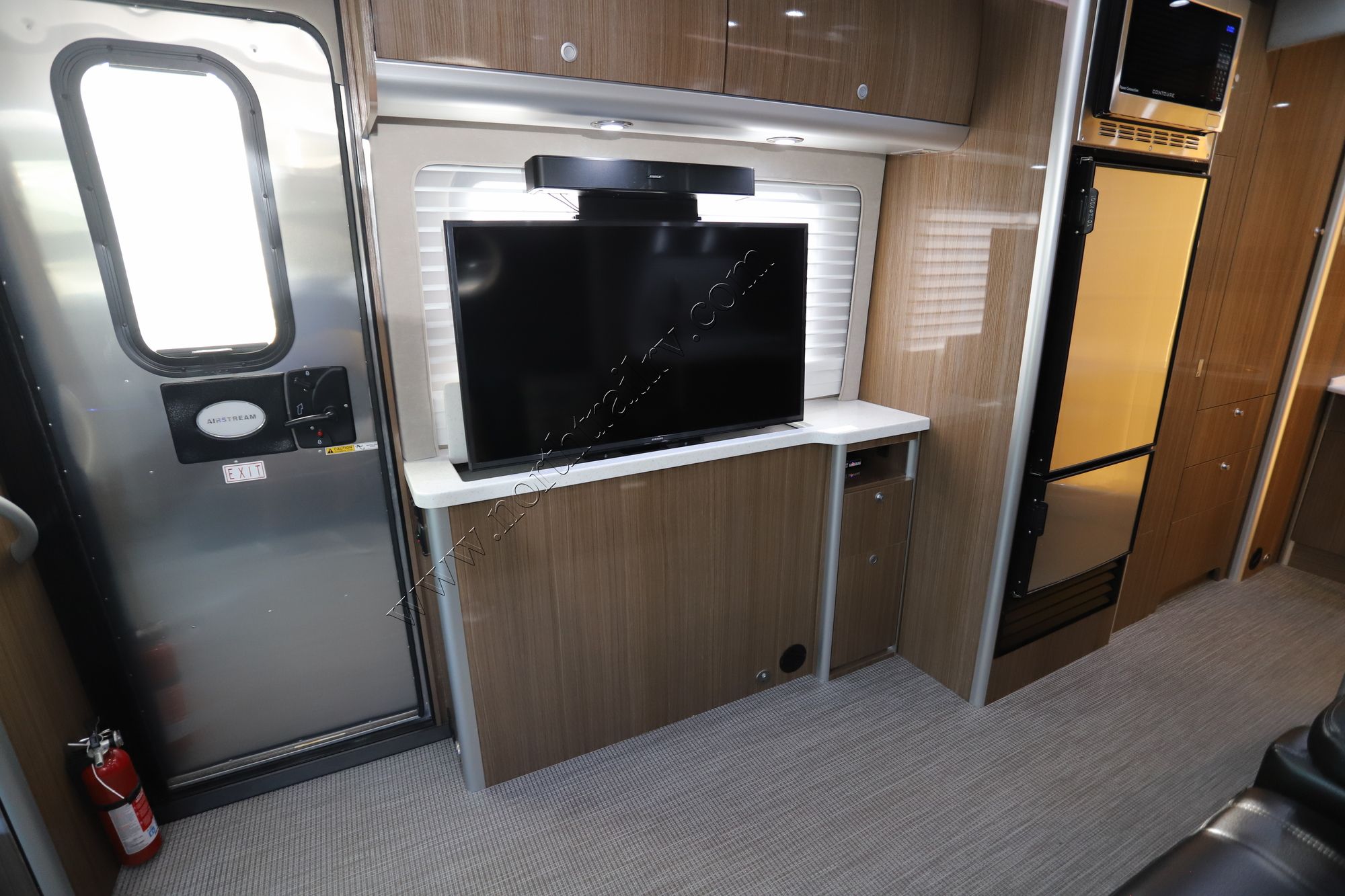 Used 2019 Airstream Atlas 25MB Class C  For Sale