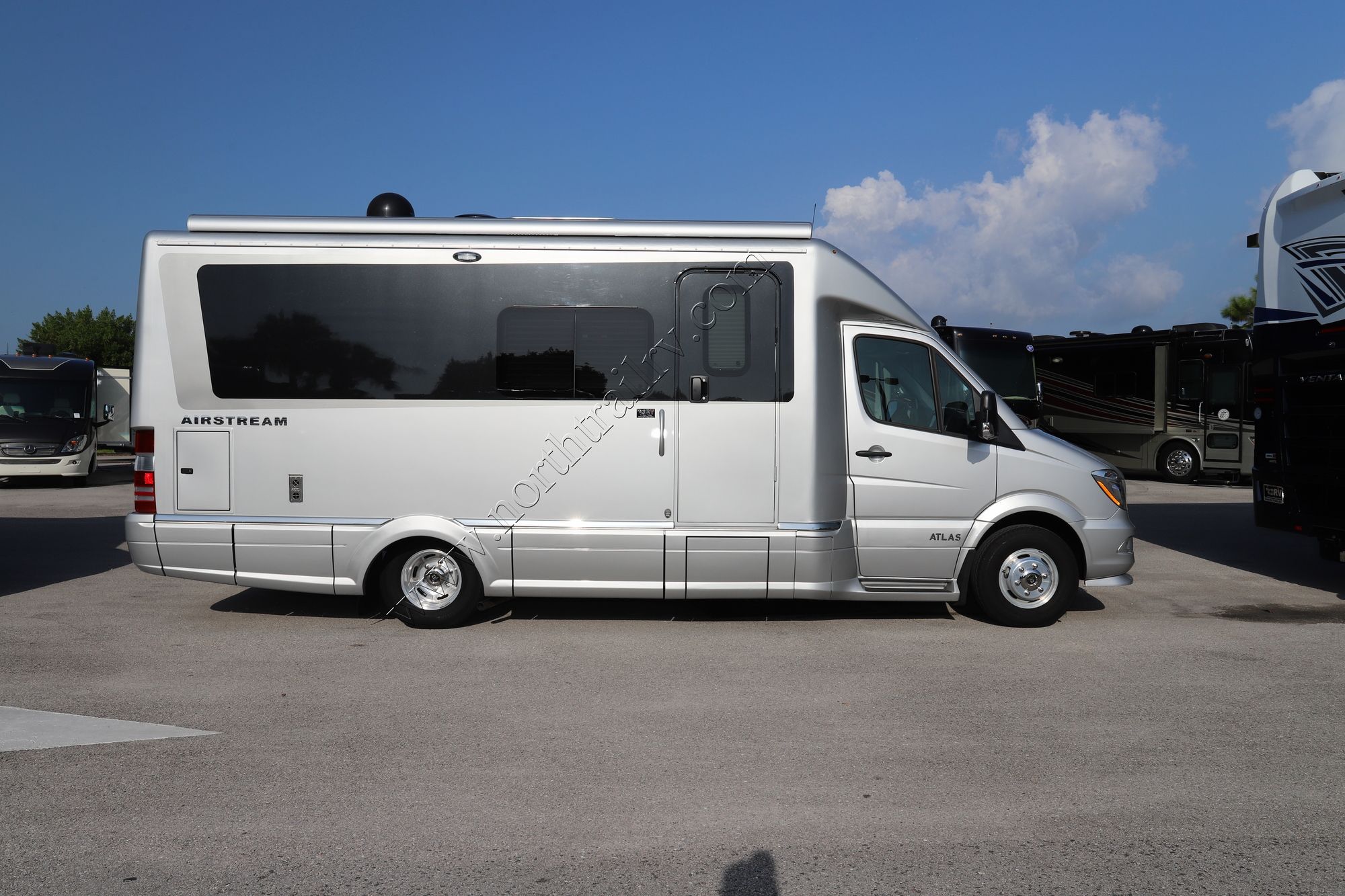 Used 2019 Airstream Atlas 25MB Class C  For Sale