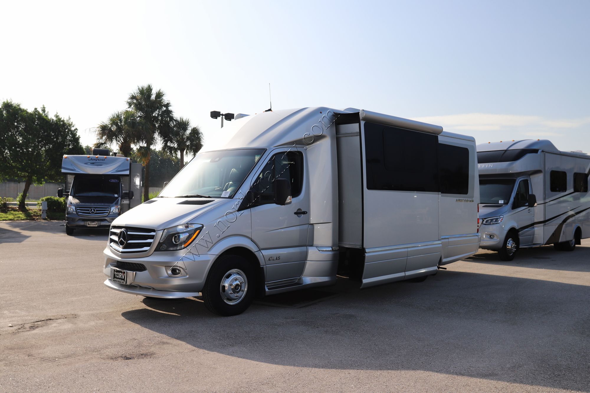 Used 2019 Airstream Atlas 25MB Class C  For Sale