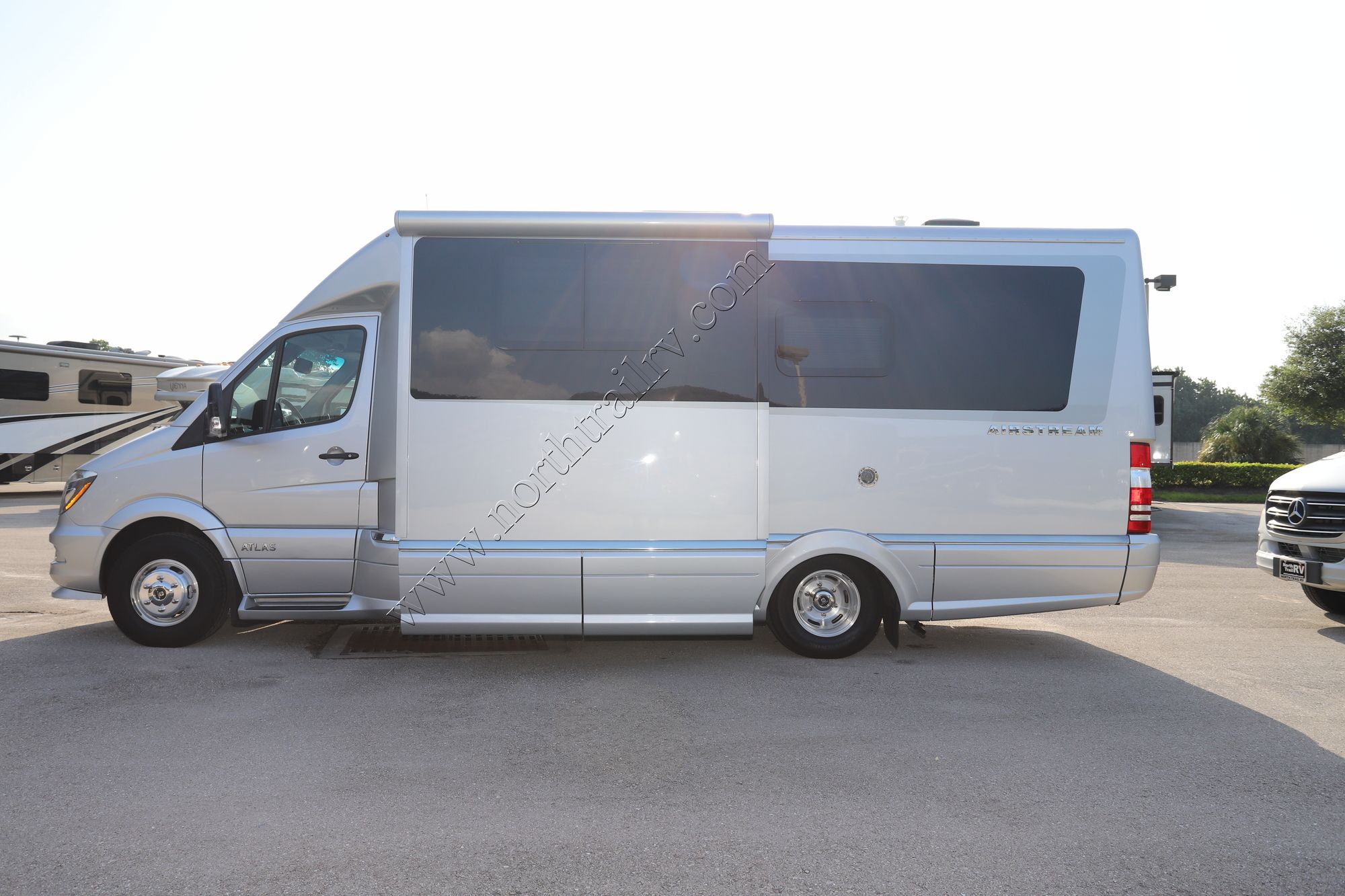 Used 2019 Airstream Atlas 25MB Class C  For Sale