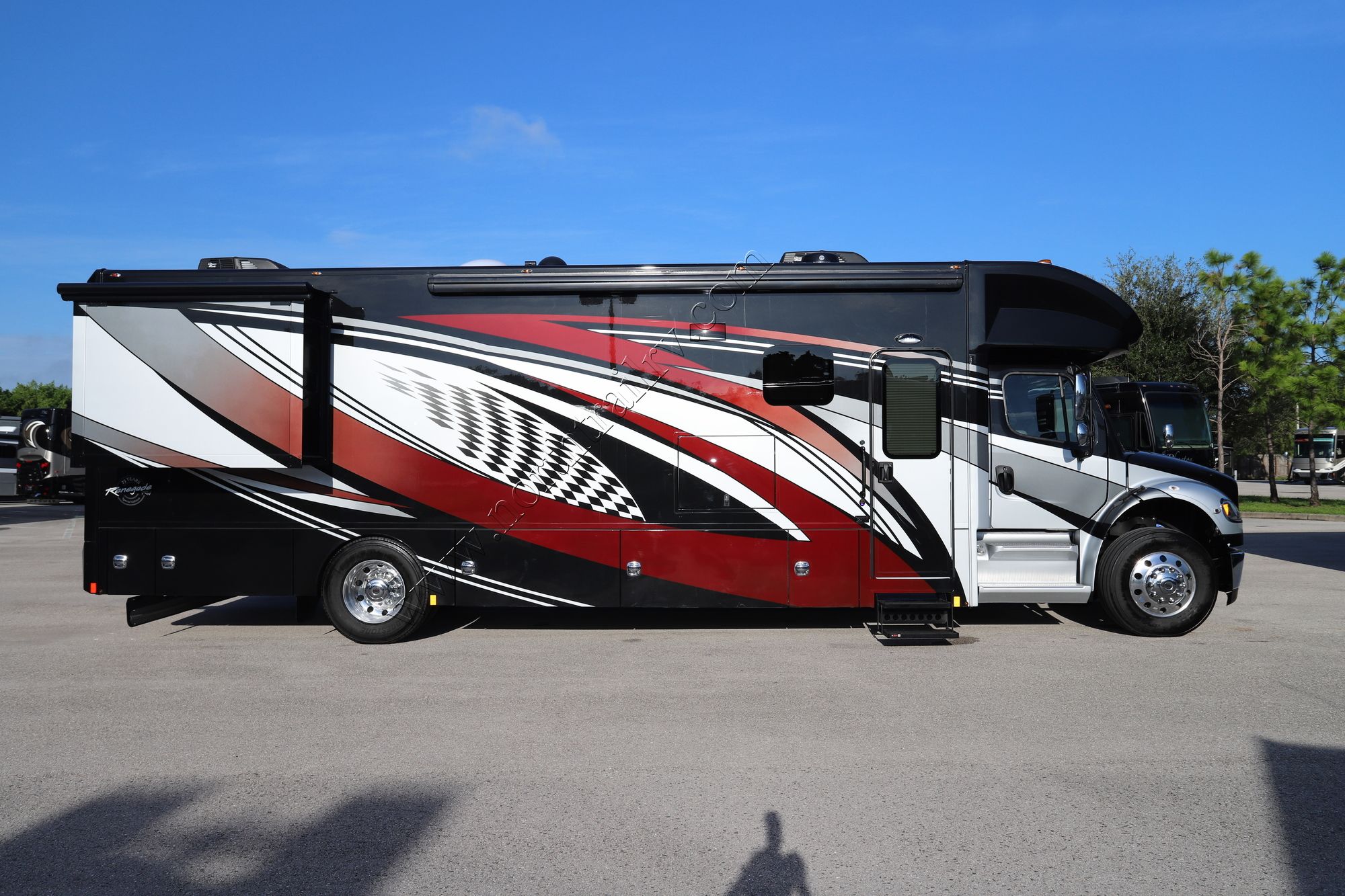 New 2022 Renegade Rv Verona 36VSB Super C  For Sale