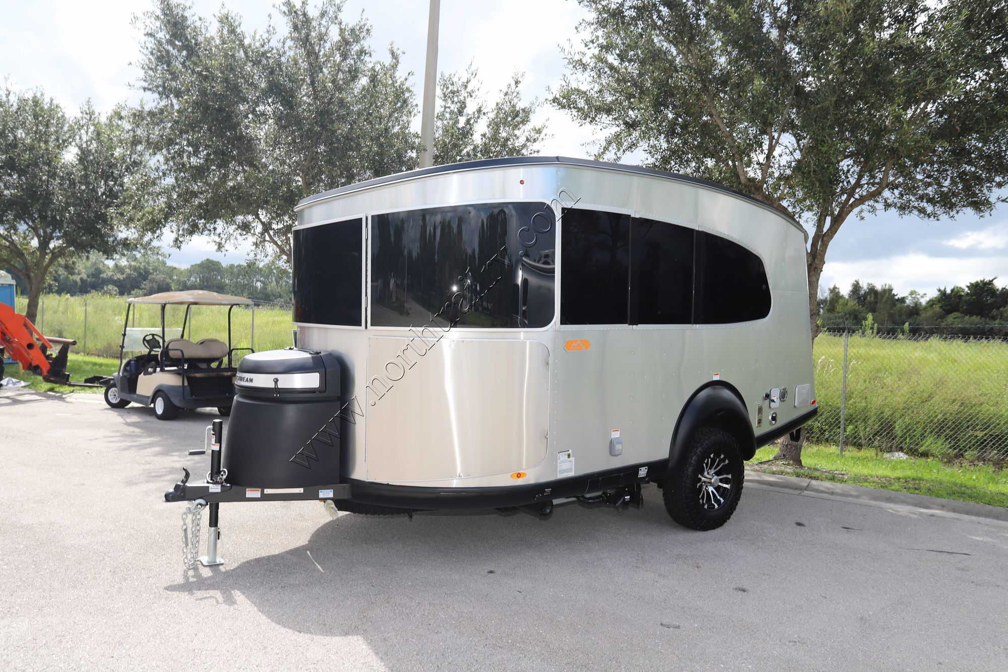 New 2022 Airstream Basecamp 20X Travel Trailer  For Sale