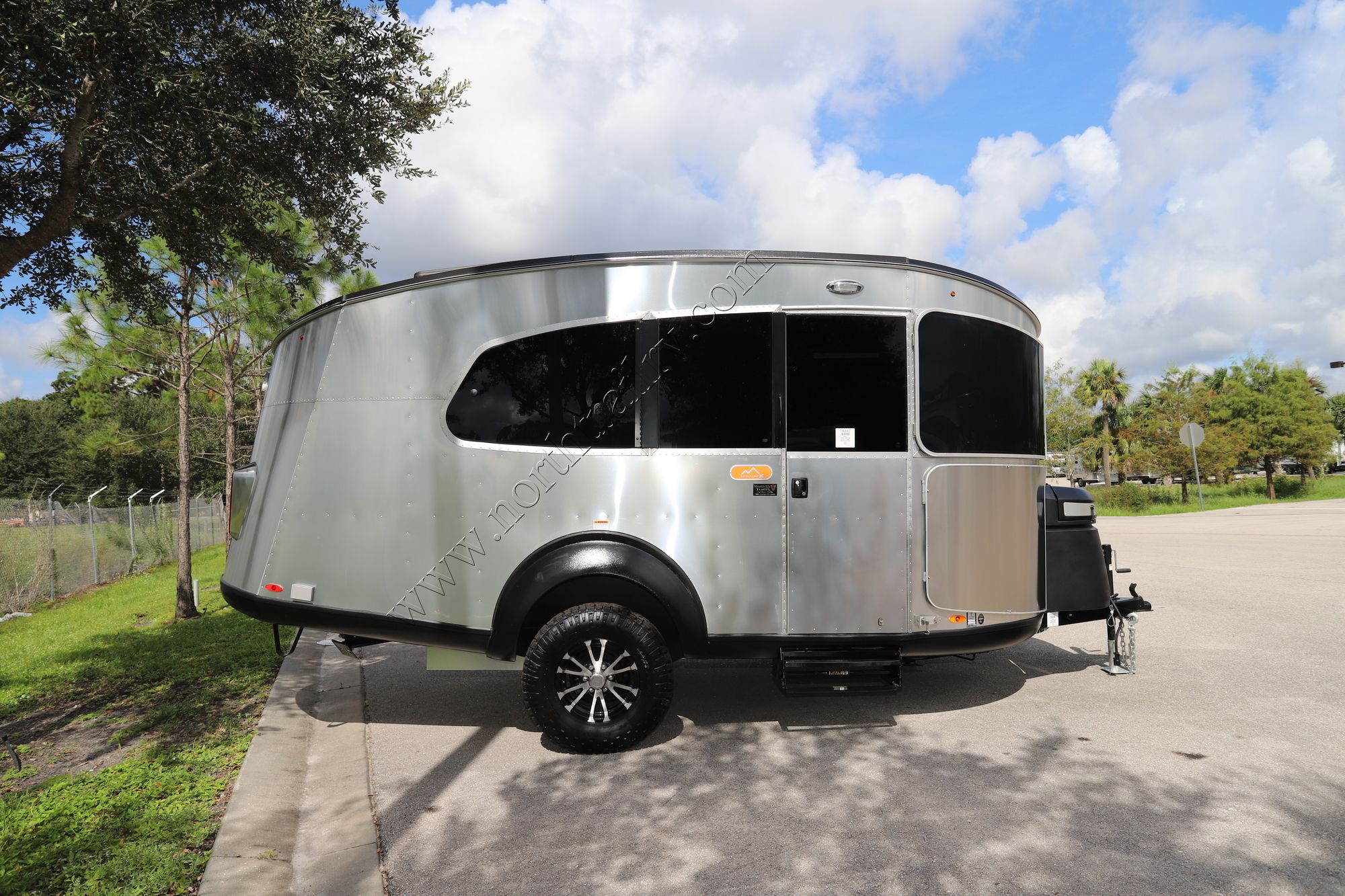 New 2022 Airstream Basecamp 20X Travel Trailer  For Sale