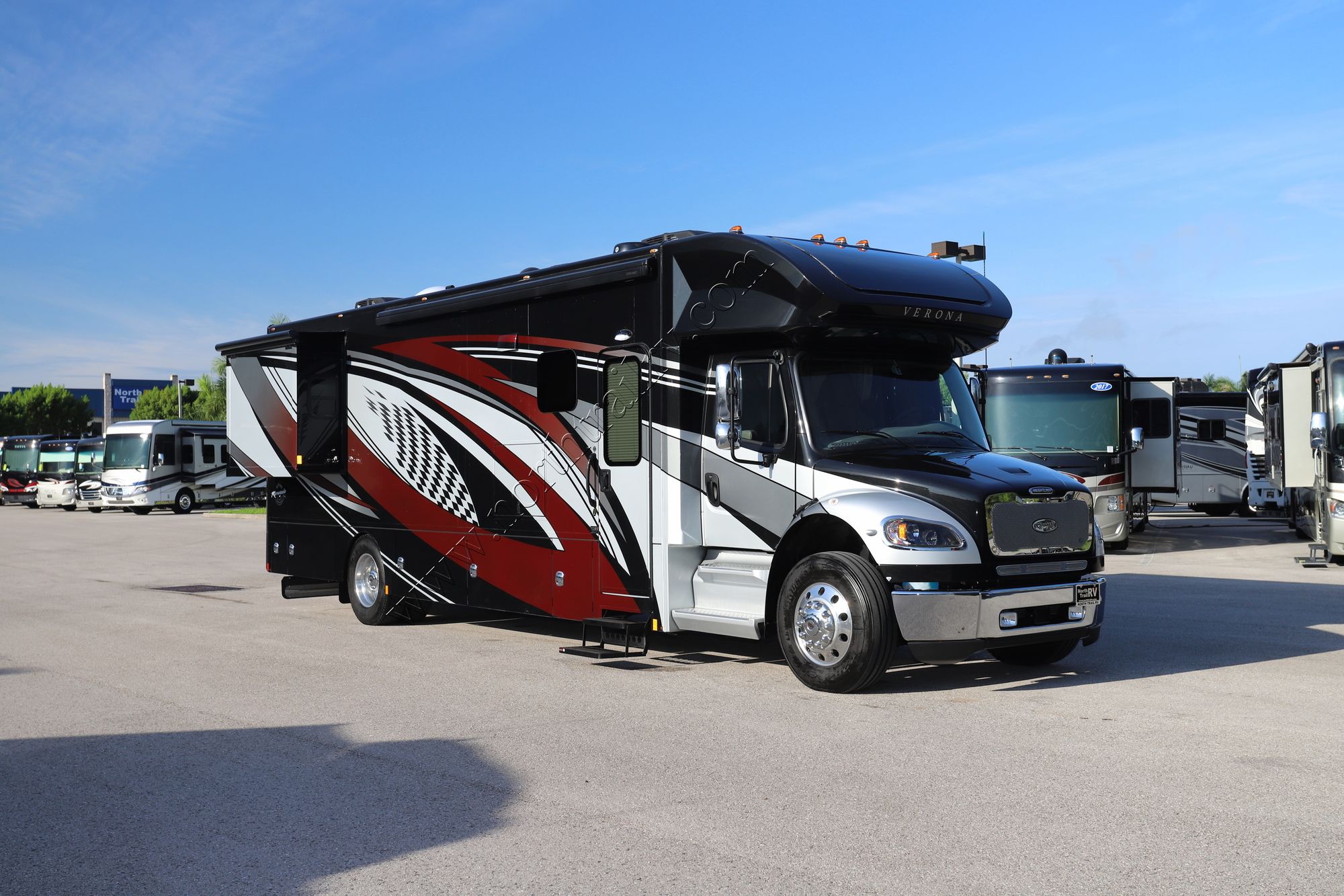 New 2022 Renegade Rv Verona 36VSB Super C  For Sale