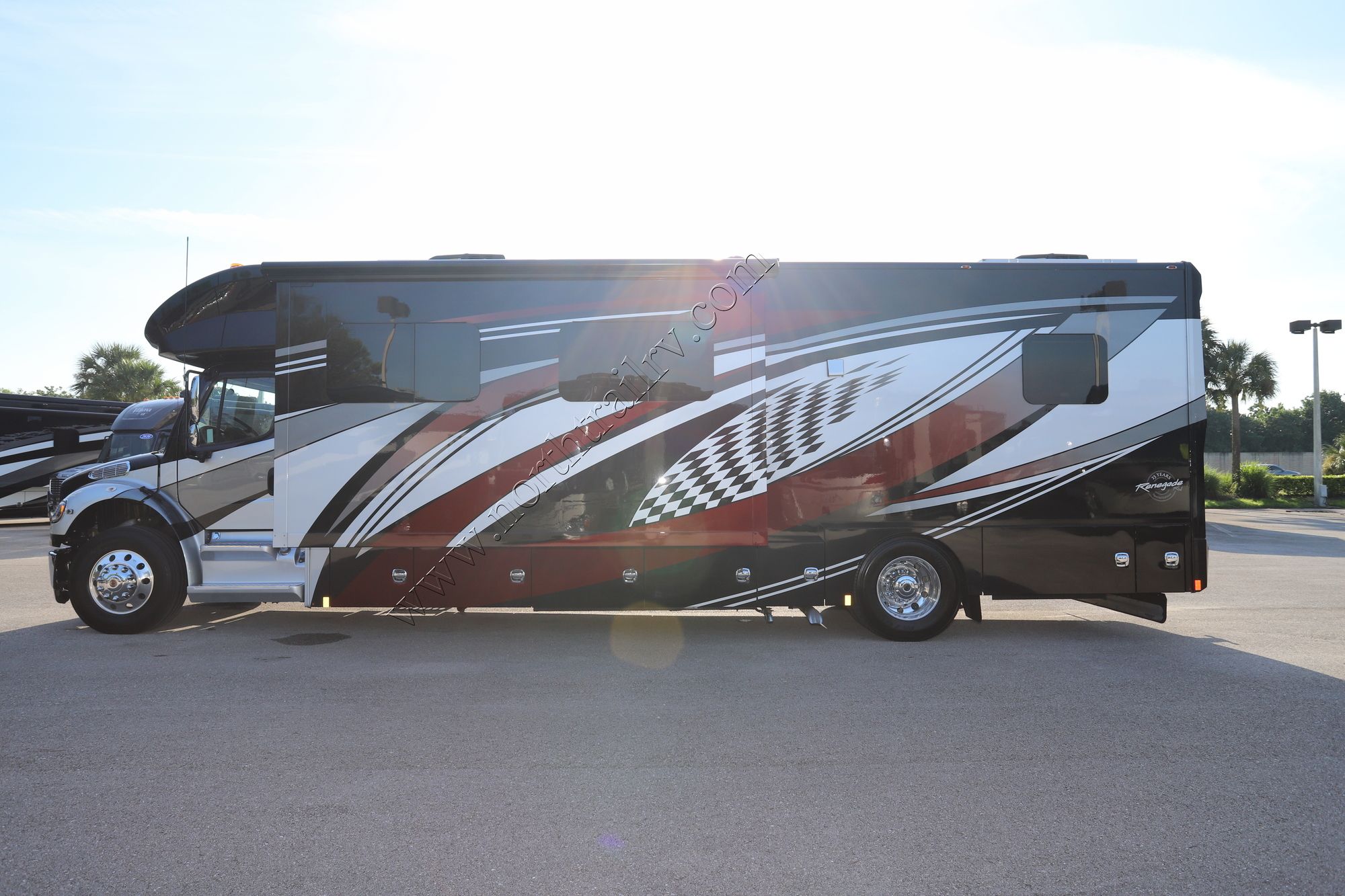 New 2022 Renegade Rv Verona 36VSB Super C  For Sale