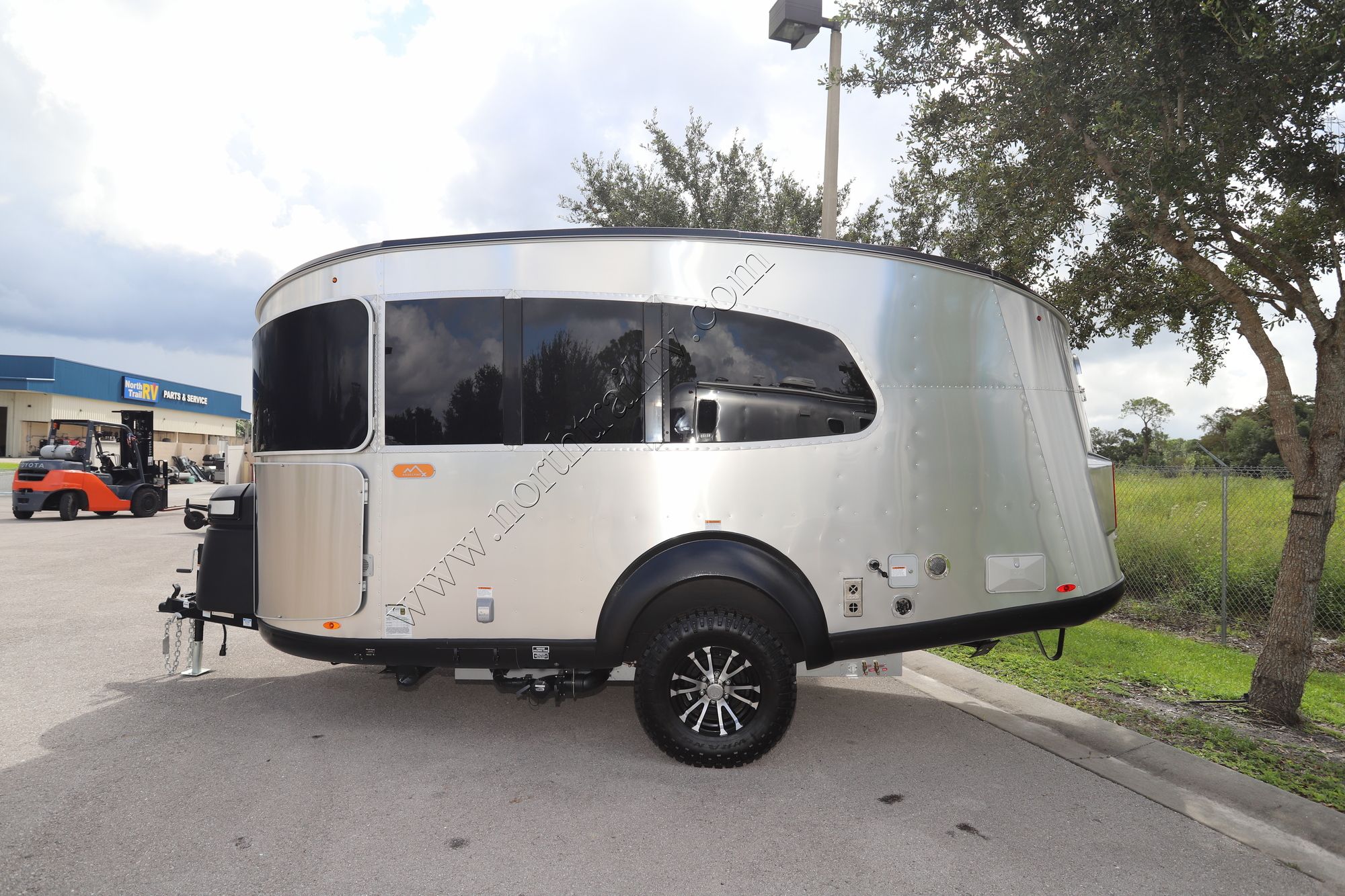 New 2022 Airstream Basecamp 20X Travel Trailer  For Sale