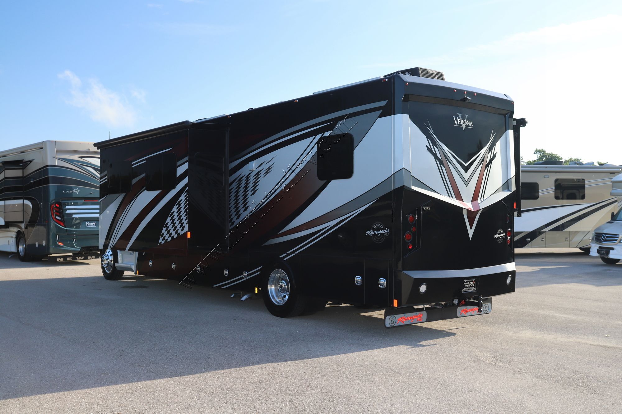 New 2022 Renegade Rv Verona 36VSB Super C  For Sale