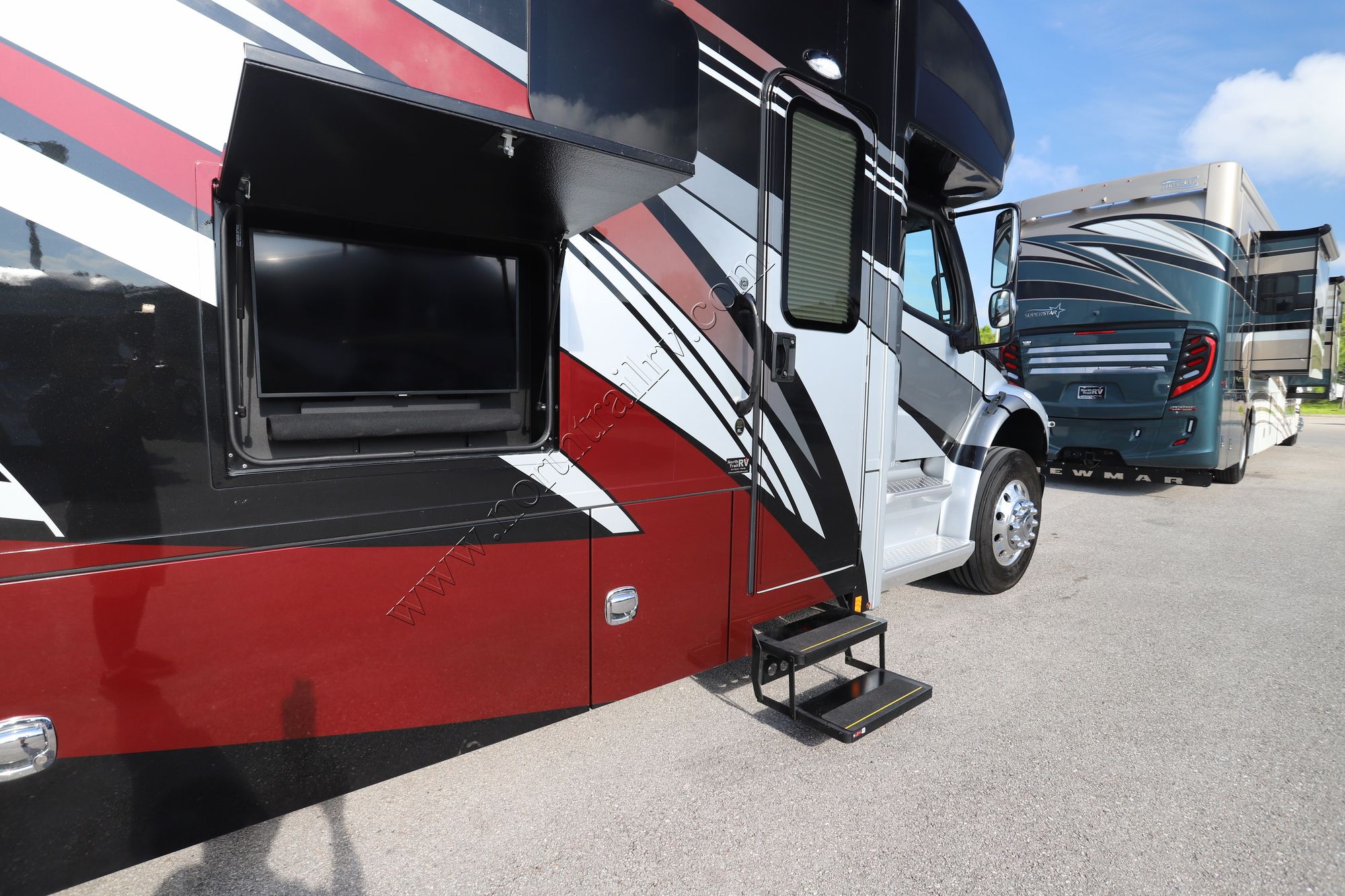 New 2022 Renegade Rv Verona 36VSB Super C  For Sale