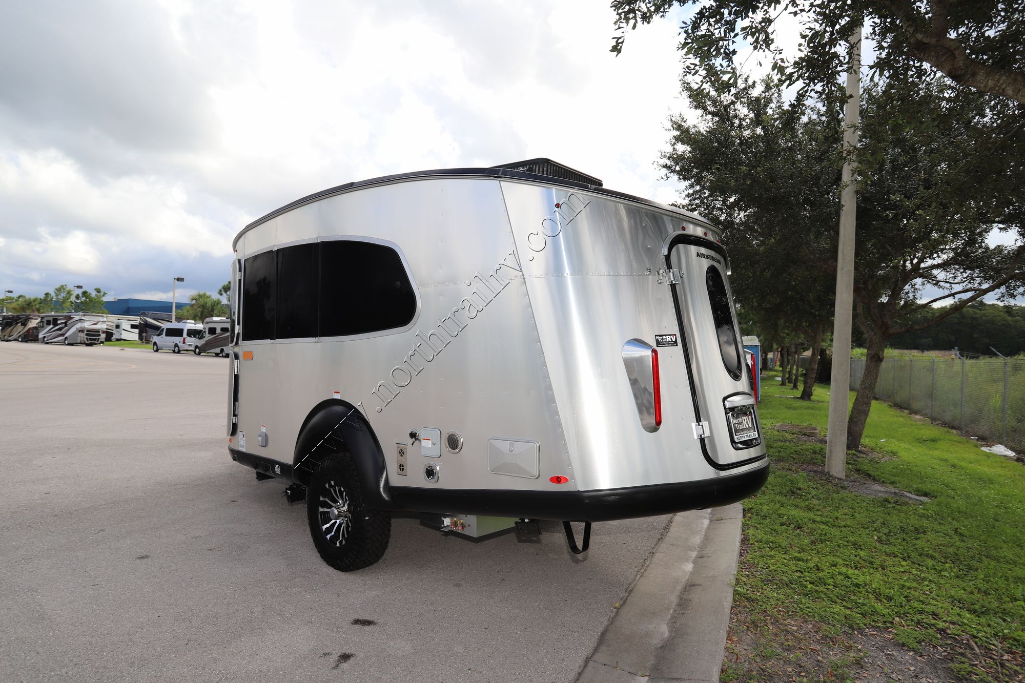 New 2022 Airstream Basecamp 20X Travel Trailer  For Sale