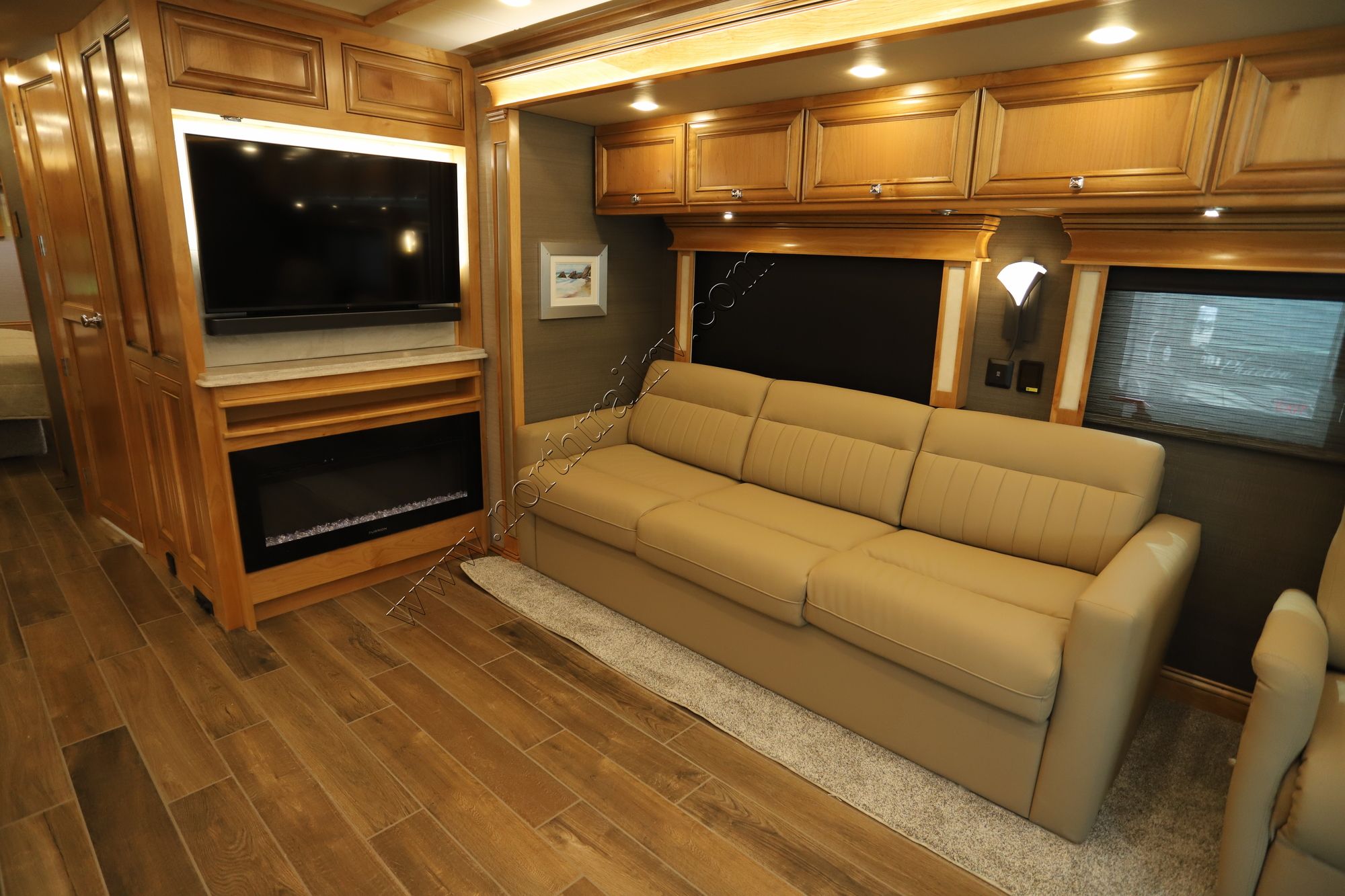 New 2022 Tiffin Motor Homes Phaeton 40AH Class A  For Sale