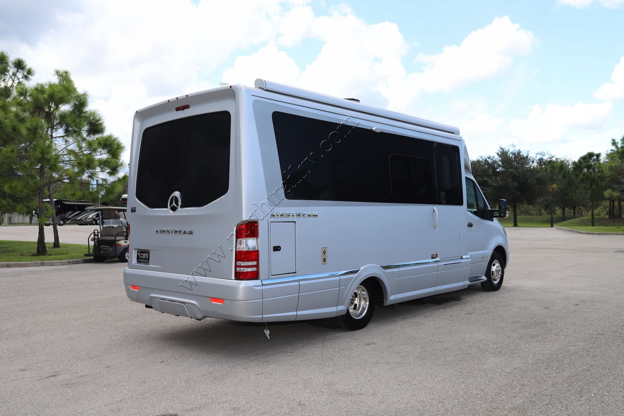 New 2022 Airstream Atlas MB Class C  For Sale