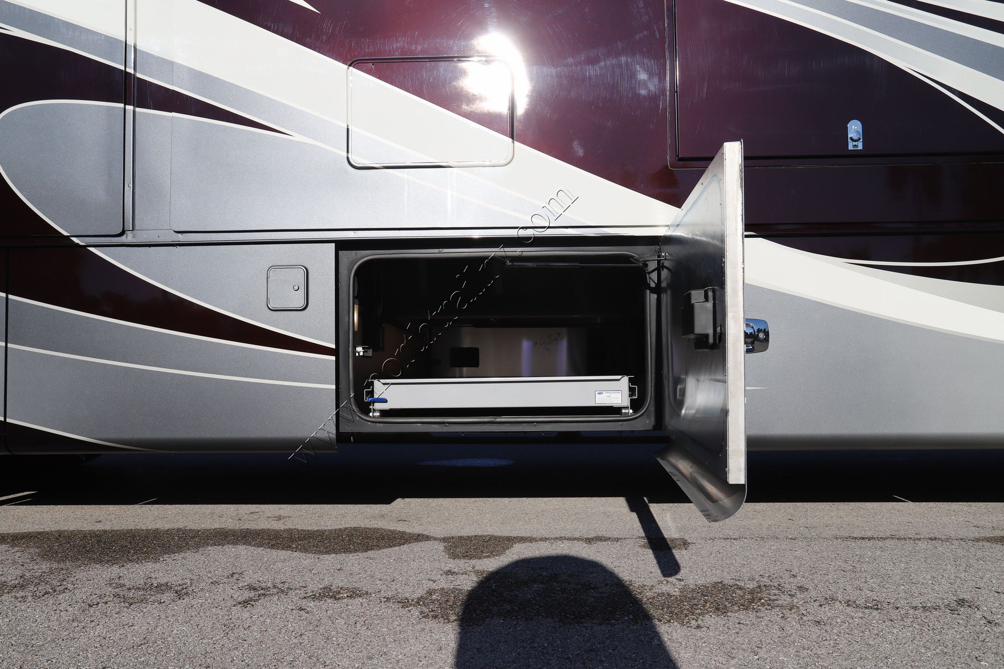 Used 2018 Tiffin Motor Homes Allegro Bus 45OPP Class A  For Sale