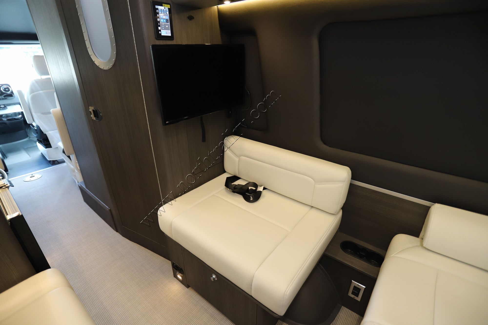 New 2022 Airstream Interstate 24GL Class B  For Sale