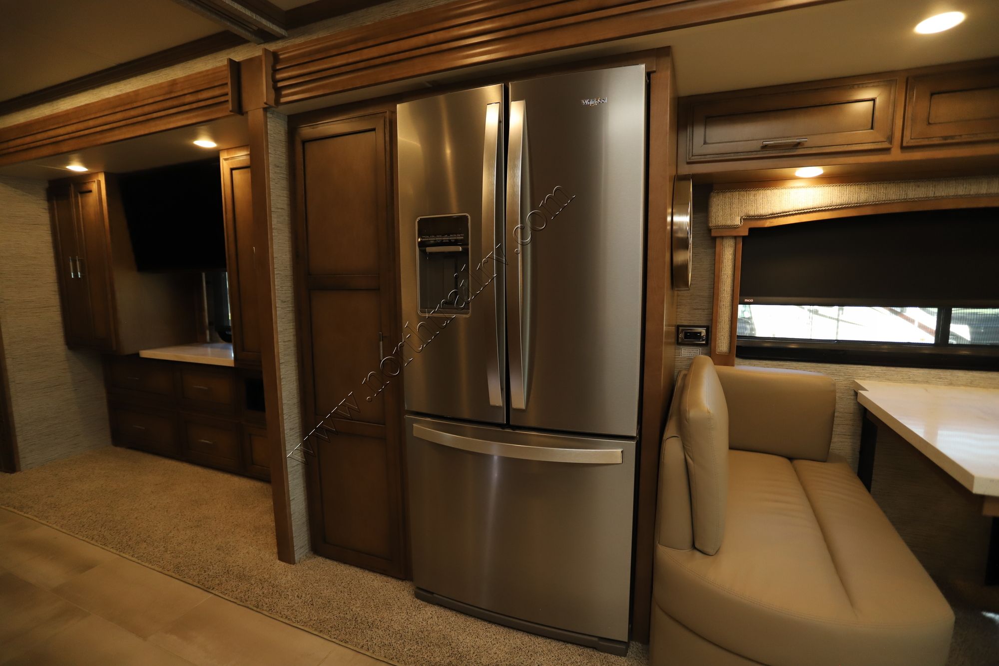 Used 2021 Newmar Ventana 4369 Class A  For Sale