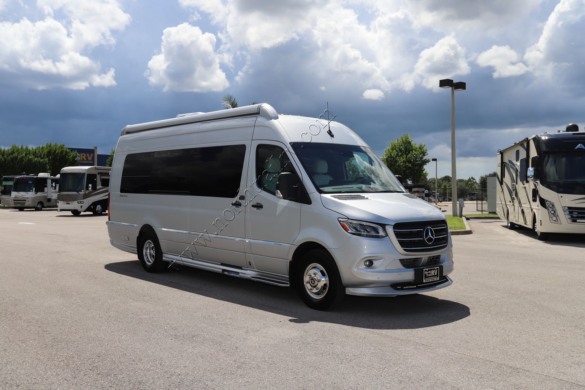 New 2022 Airstream Interstate 24GL Class B  For Sale