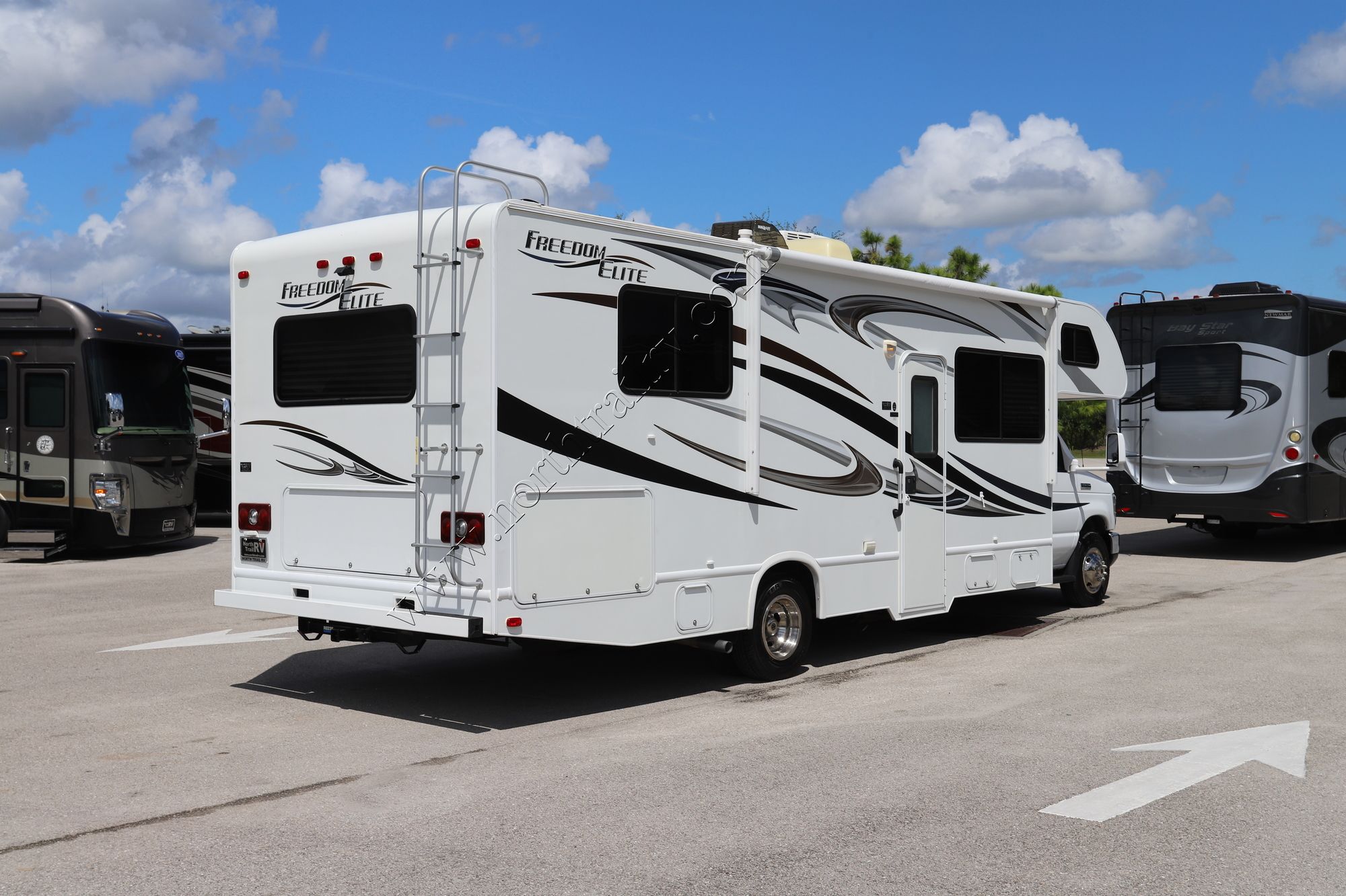 Used 2013 Thor Freedom Elite 28Z Class C  For Sale