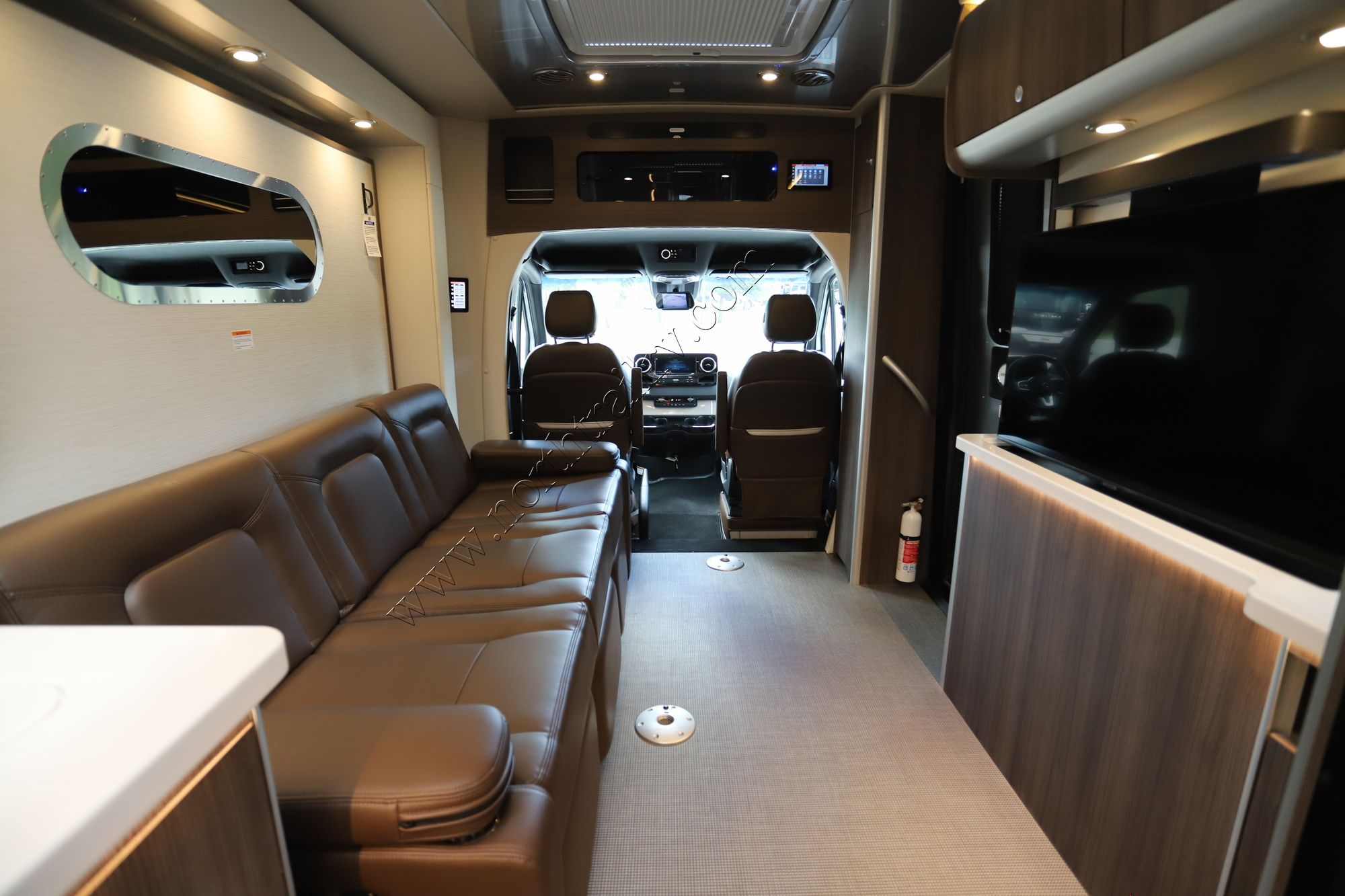 New 2022 Airstream Atlas MB Class C  For Sale