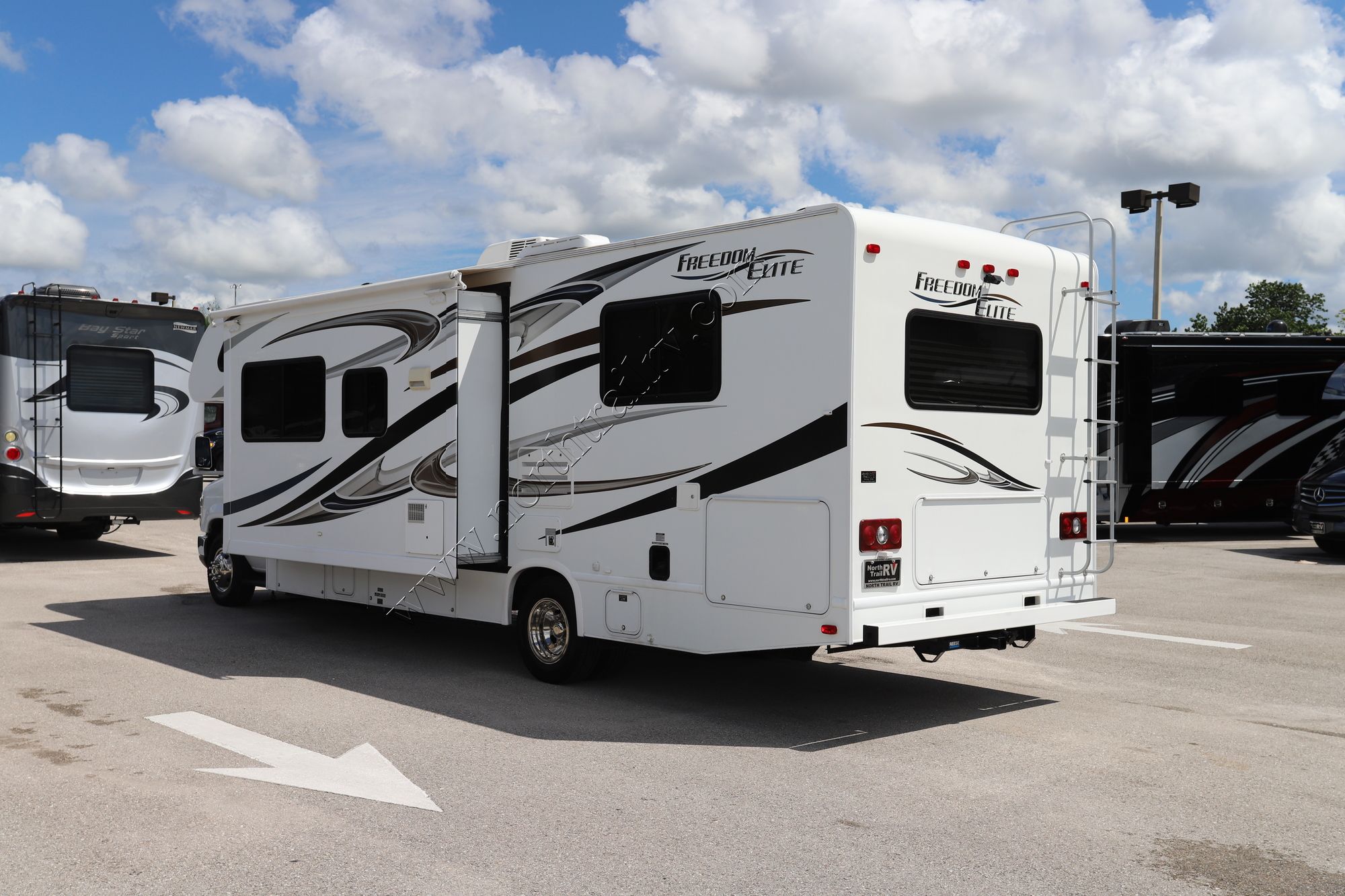 Used 2013 Thor Freedom Elite 28Z Class C  For Sale