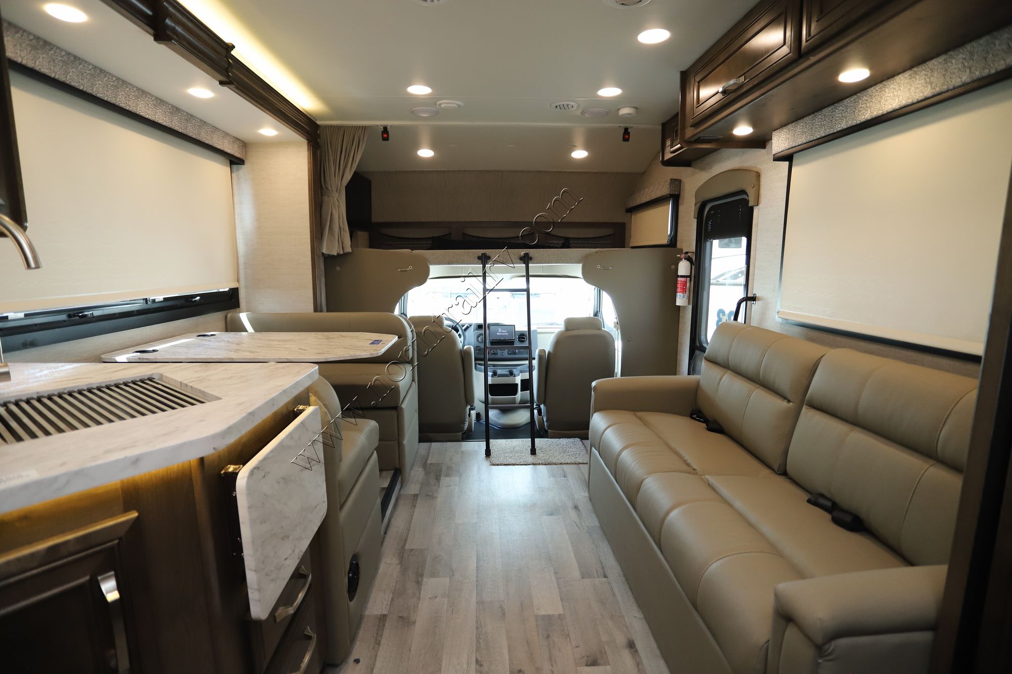 New 2022 Jayco Greyhawk 31F Class C  For Sale