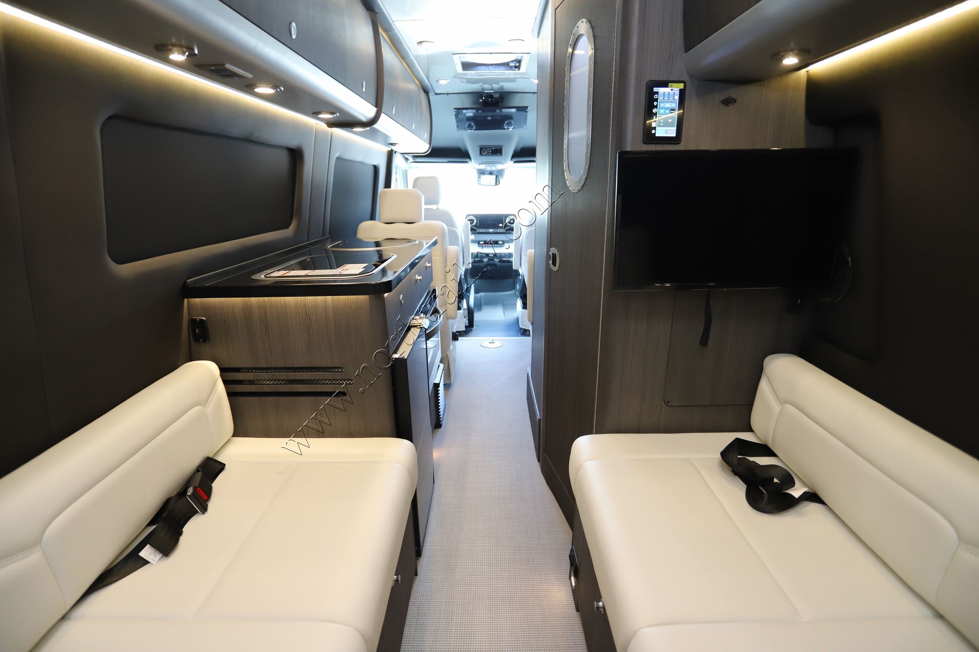 New 2022 Airstream Interstate 24GL Class B  For Sale