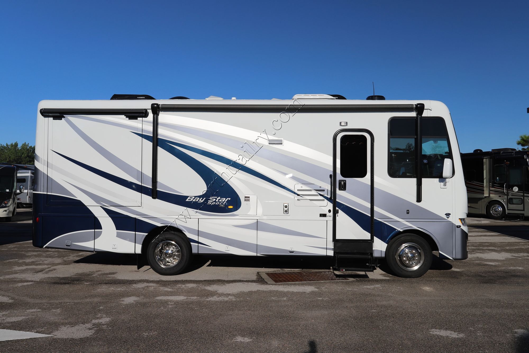 New 2022 Newmar Bay Star Sport 2702 Class A  For Sale