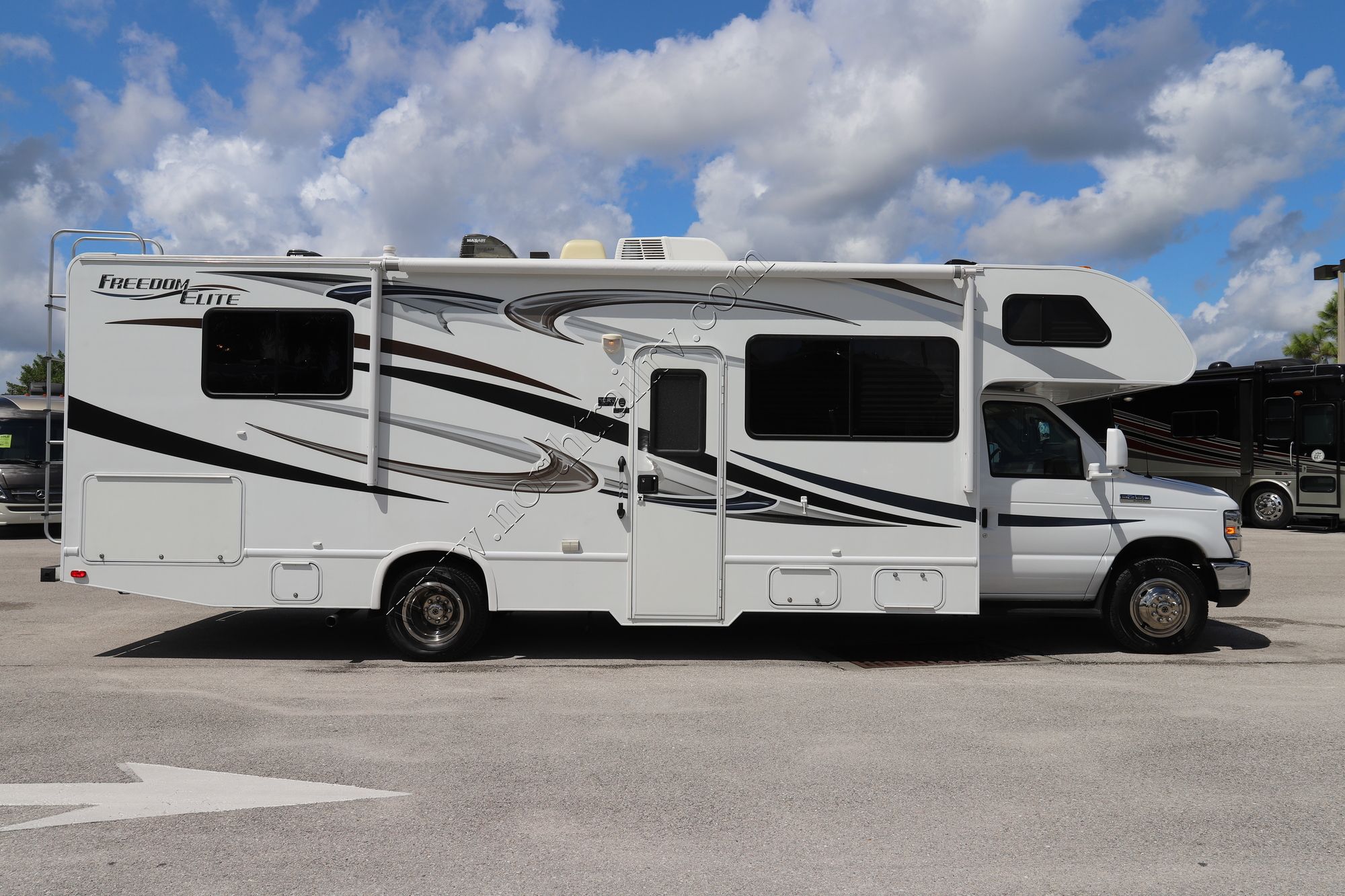 Used 2013 Thor Freedom Elite 28Z Class C  For Sale