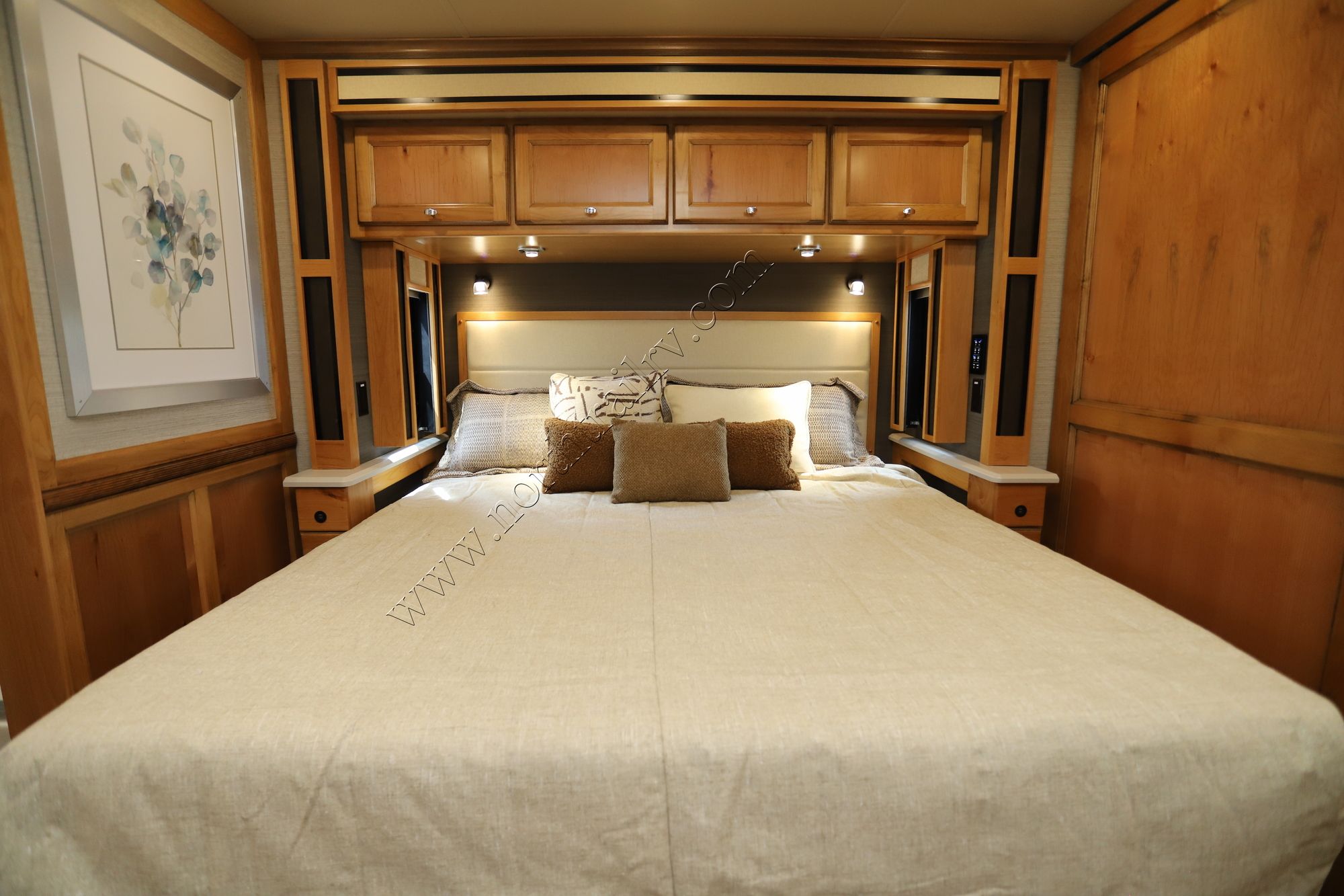 New 2021 Tiffin Motor Homes Allegro Red 38KA Class A  For Sale