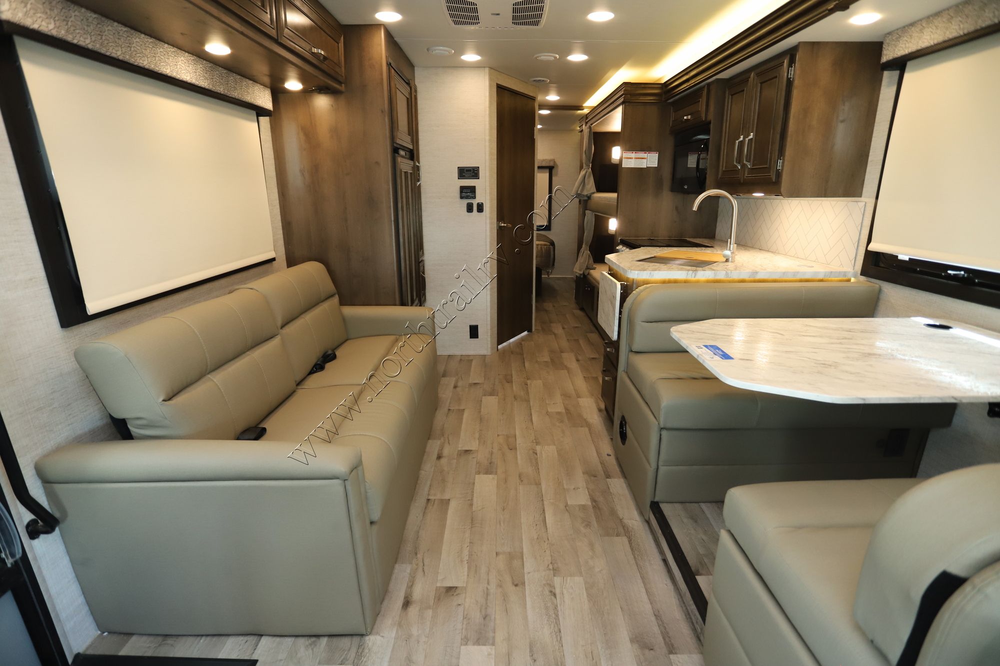 New 2022 Jayco Greyhawk 31F Class C  For Sale