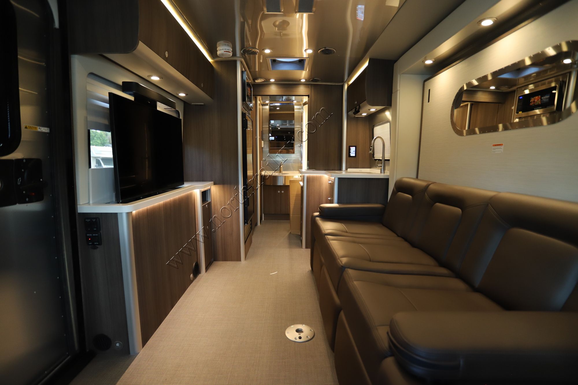 New 2022 Airstream Atlas MB Class C  For Sale