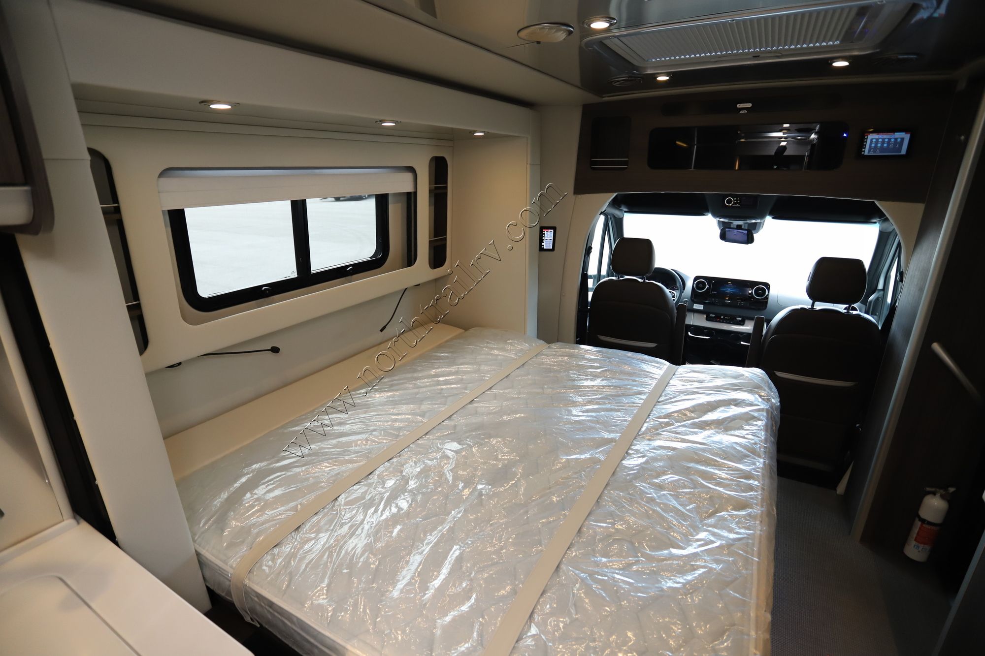 New 2022 Airstream Atlas MB Class C  For Sale