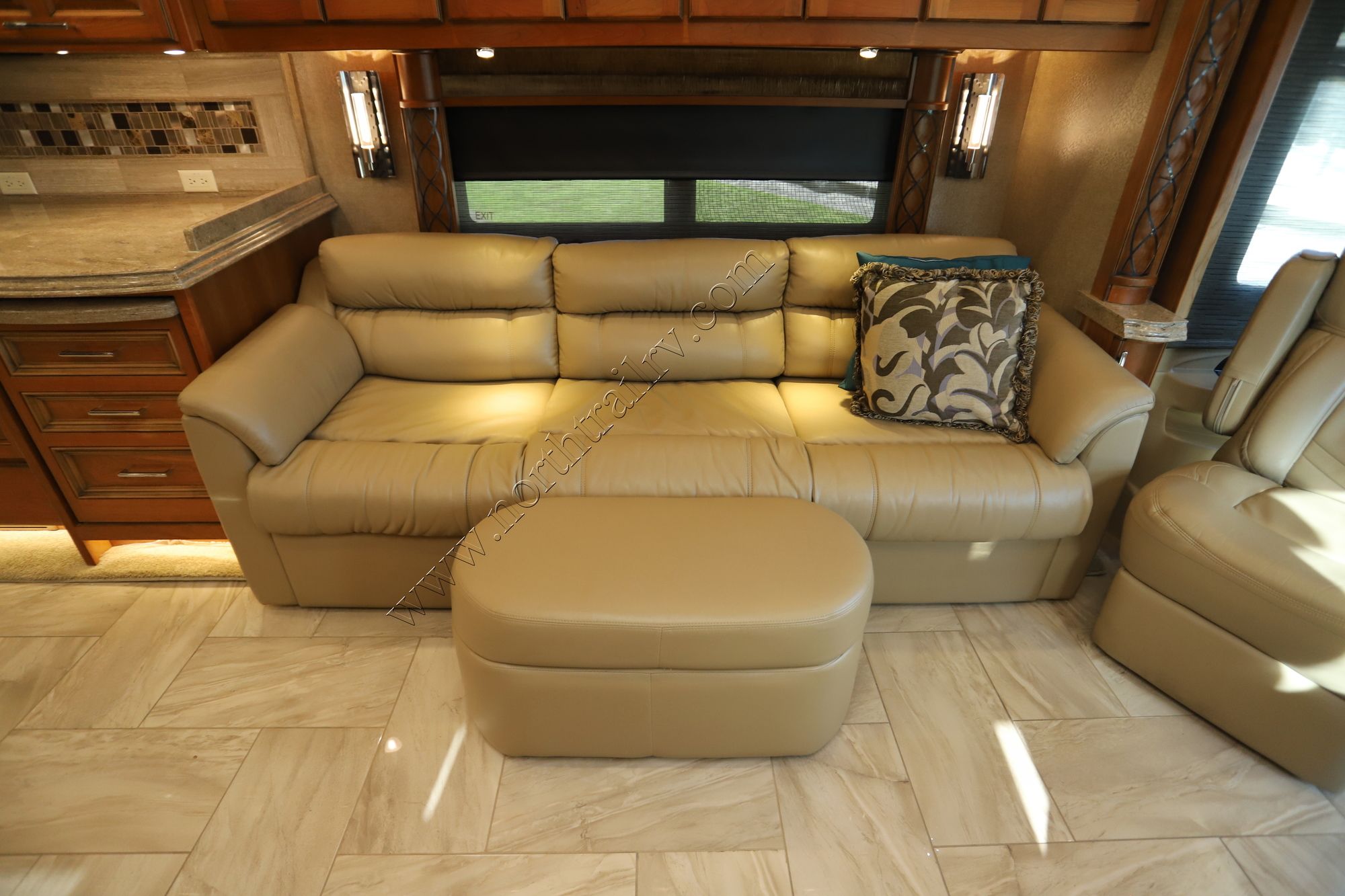 Used 2018 Tiffin Motor Homes Allegro Bus 45OPP Class A  For Sale