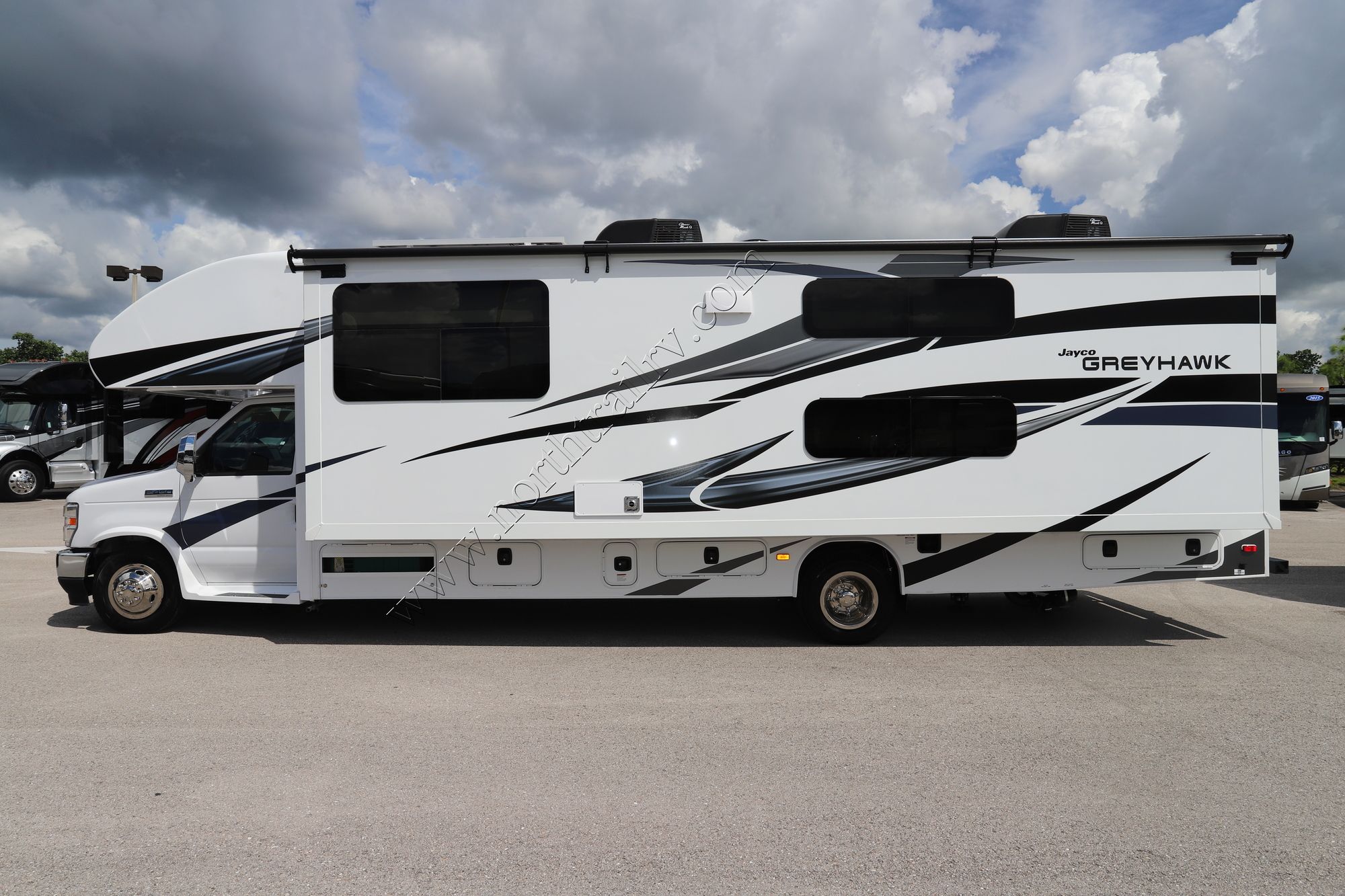 New 2022 Jayco Greyhawk 31F Class C  For Sale