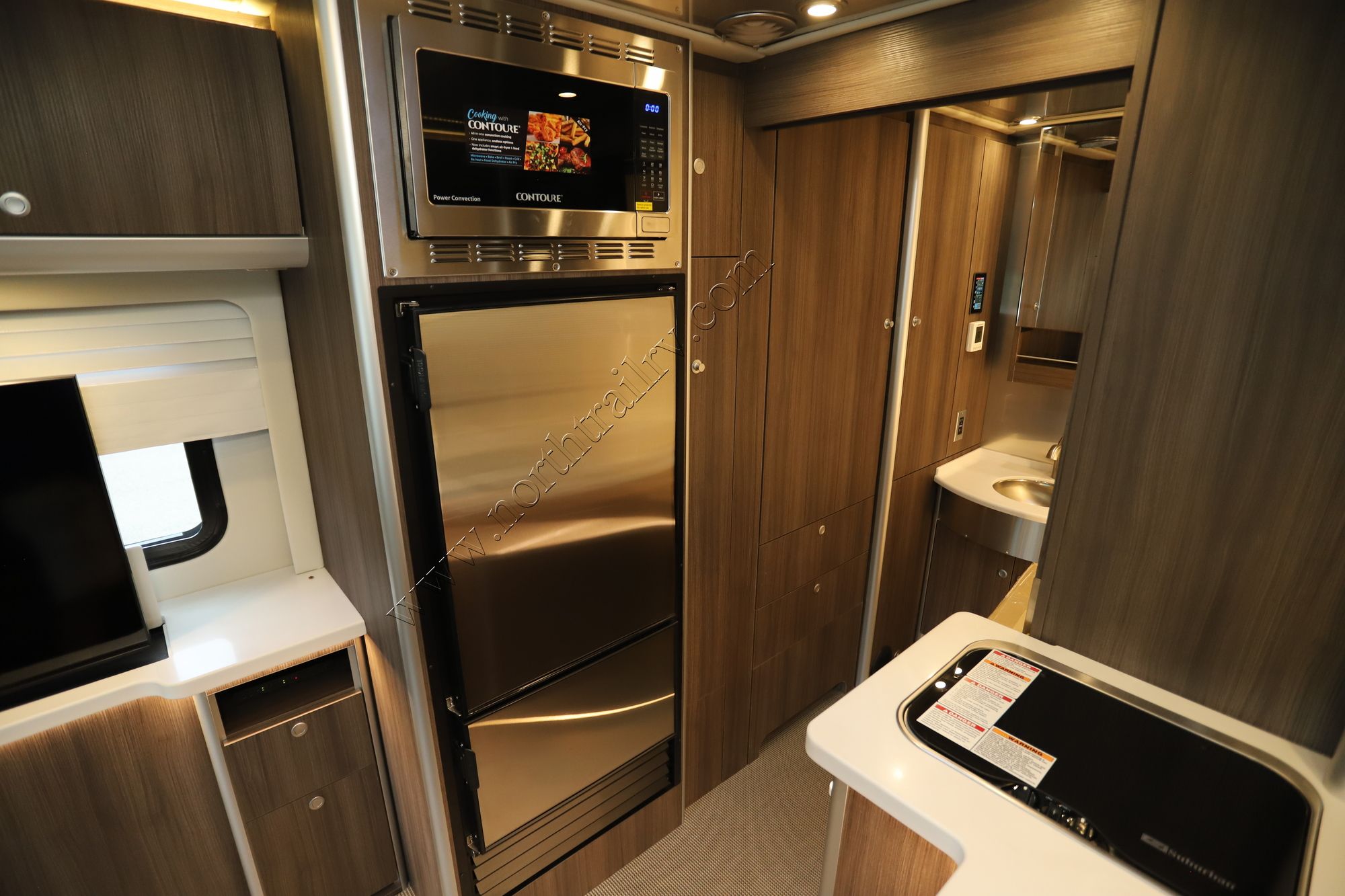 New 2022 Airstream Atlas MB Class C  For Sale