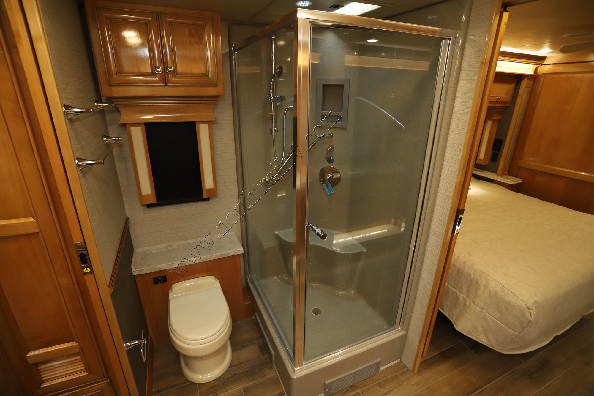 New 2022 Tiffin Motor Homes Phaeton 44 OH Class A  For Sale